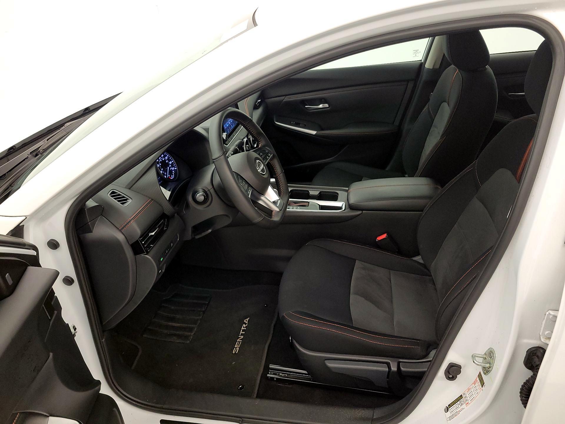 Thumbnail: 2024 Nissan Sentra - 11