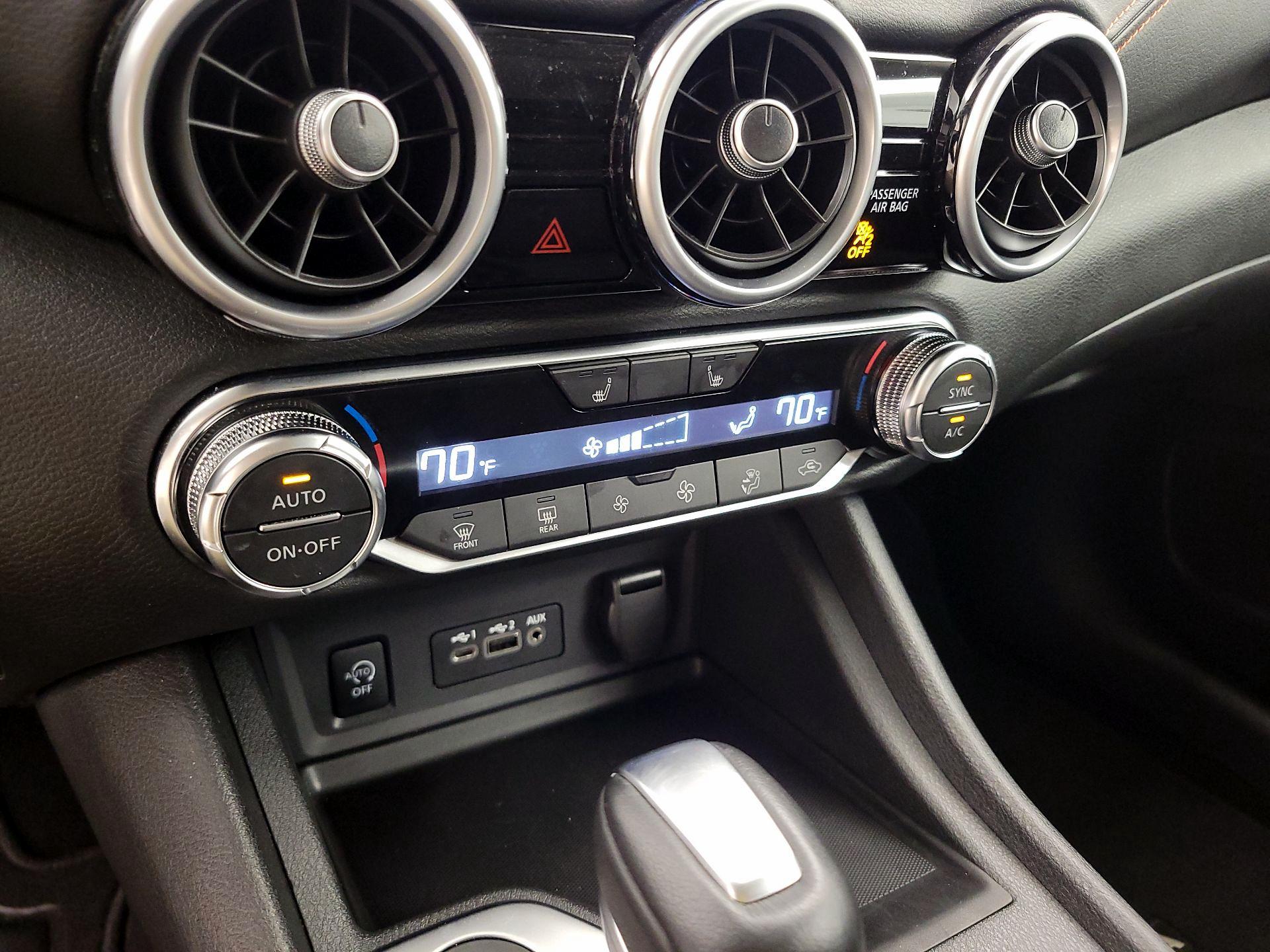 Thumbnail: 2024 Nissan Sentra - 16