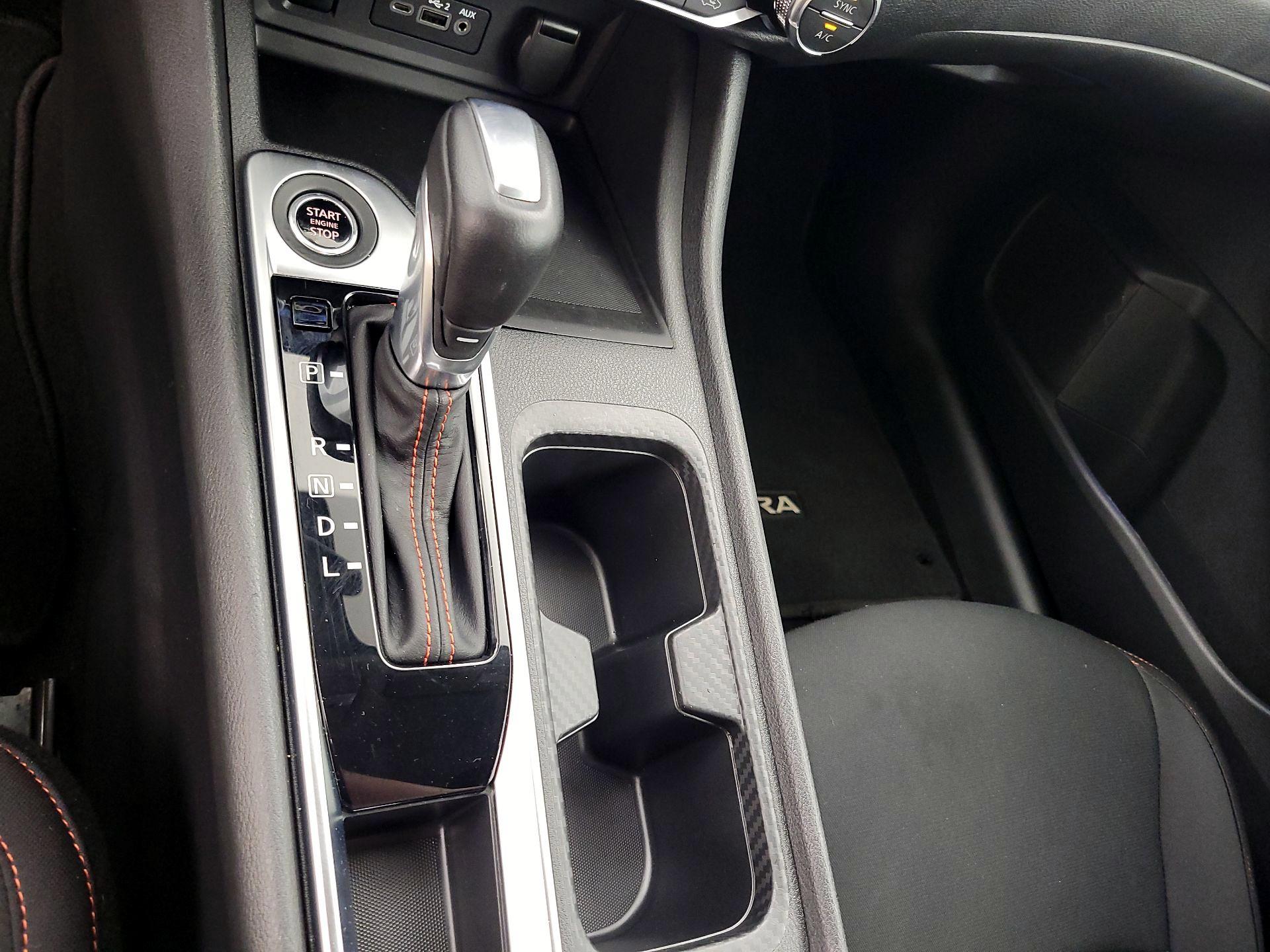 Thumbnail: 2024 Nissan Sentra - 17