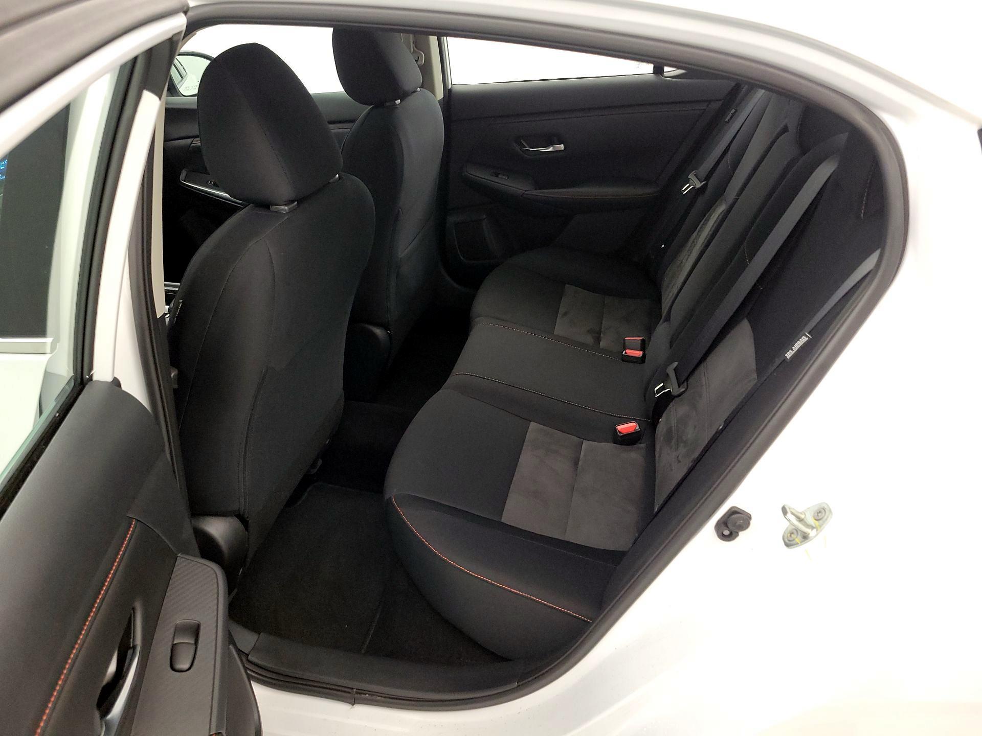 Thumbnail: 2024 Nissan Sentra - 19