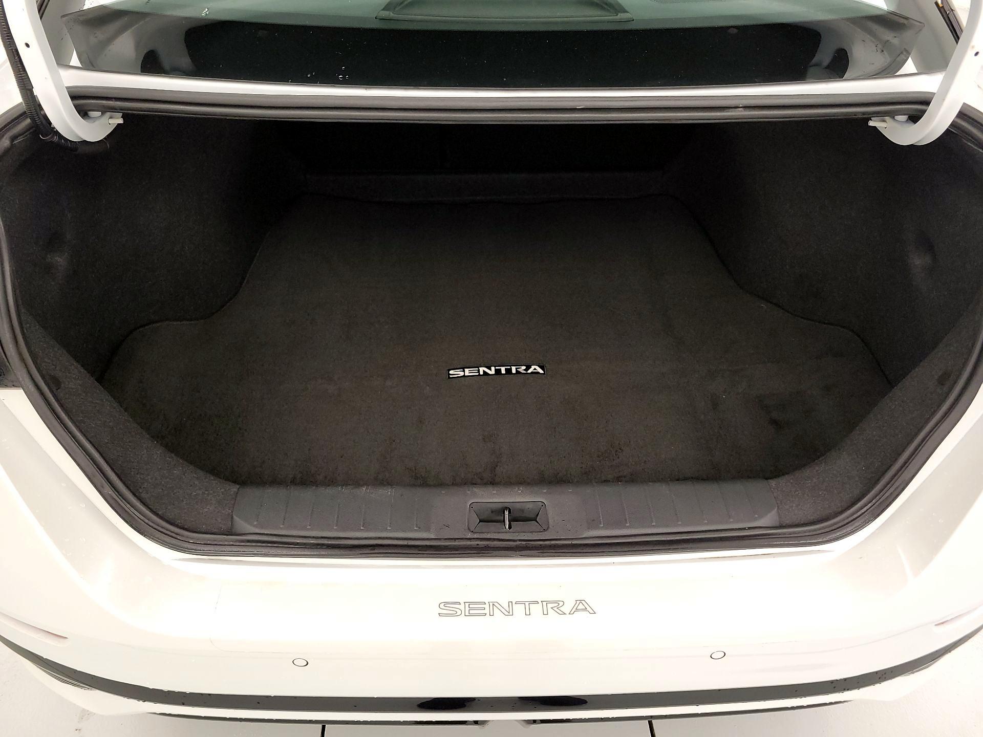 Thumbnail: 2024 Nissan Sentra - 20