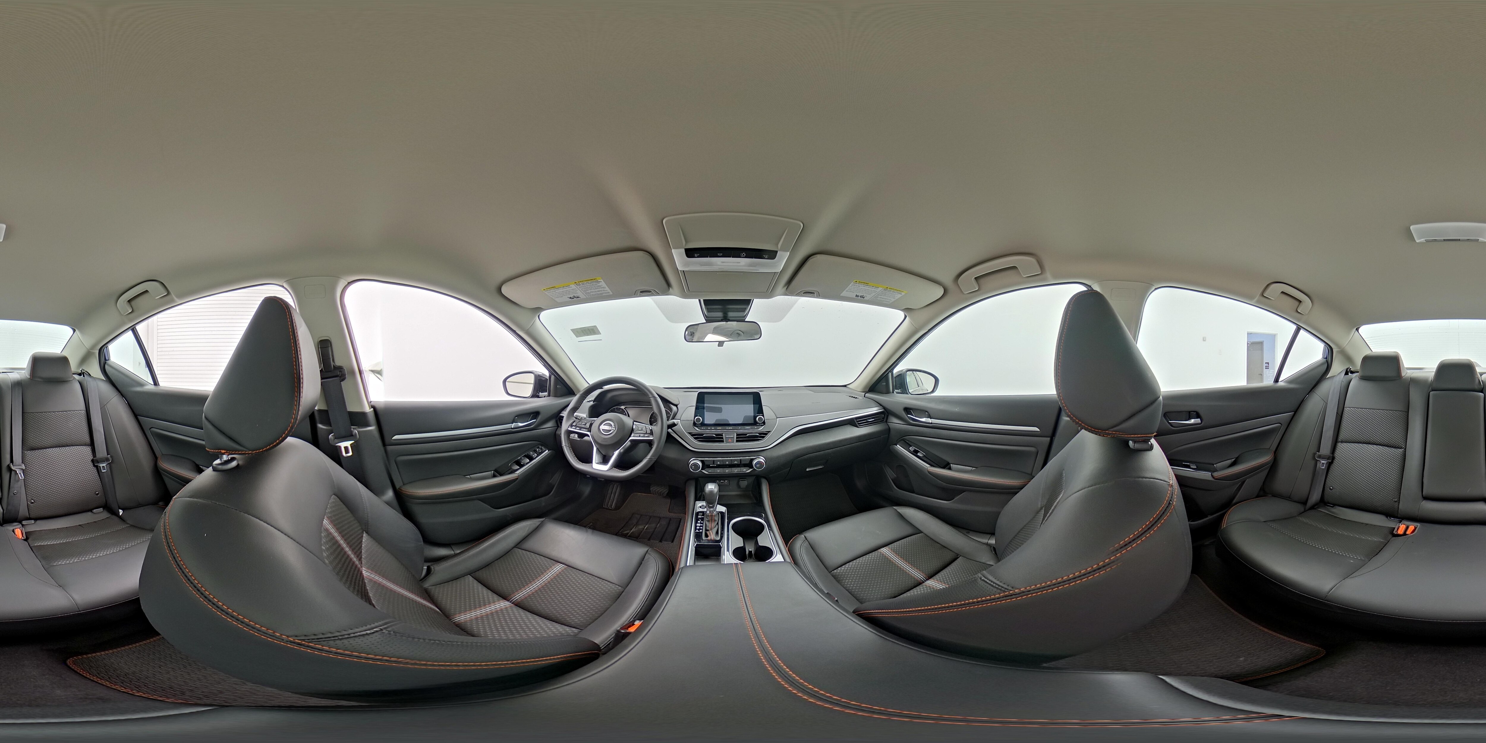 2024 Nissan Altima SR - Photo 24