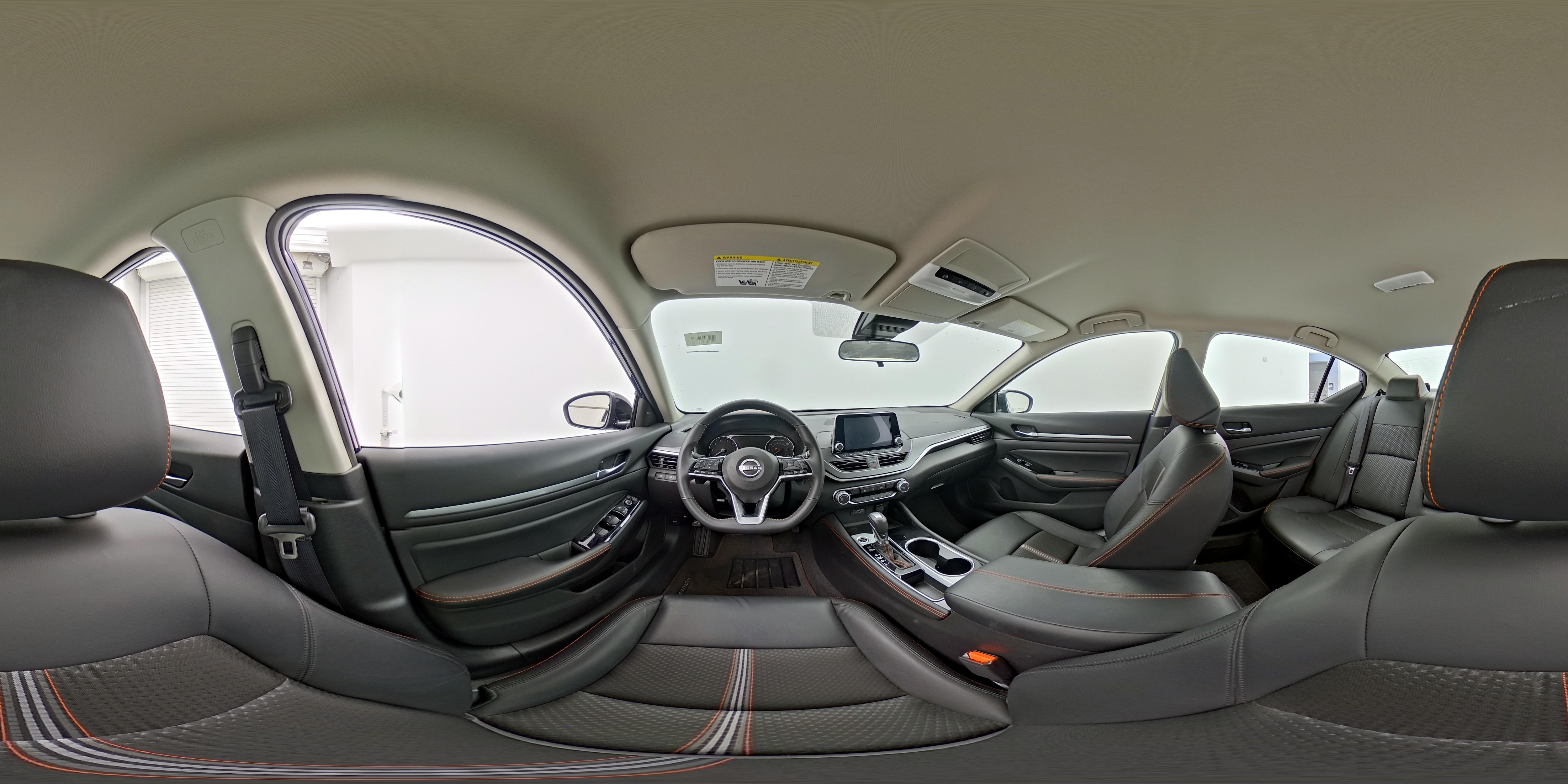 2024 Nissan Altima SR - Photo 26