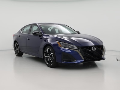 2024 Nissan Altima SR