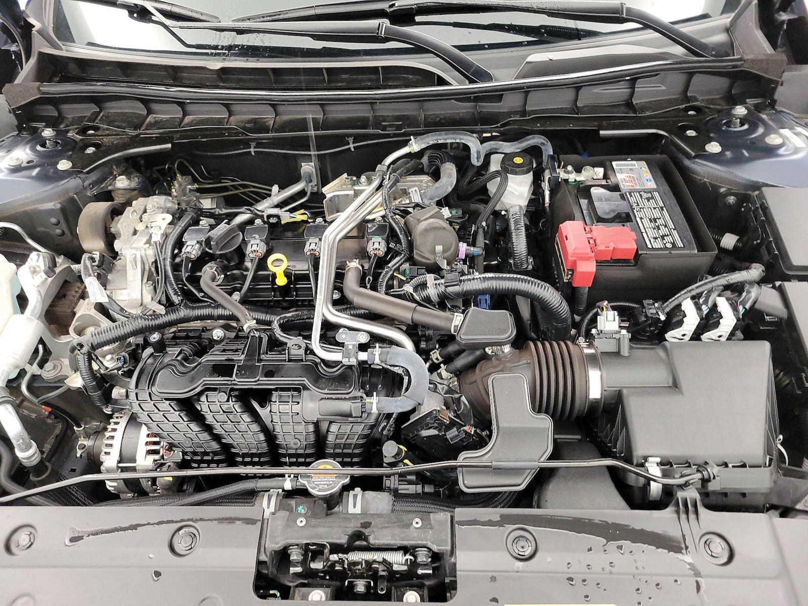 2024 Nissan Altima SR - Photo 22