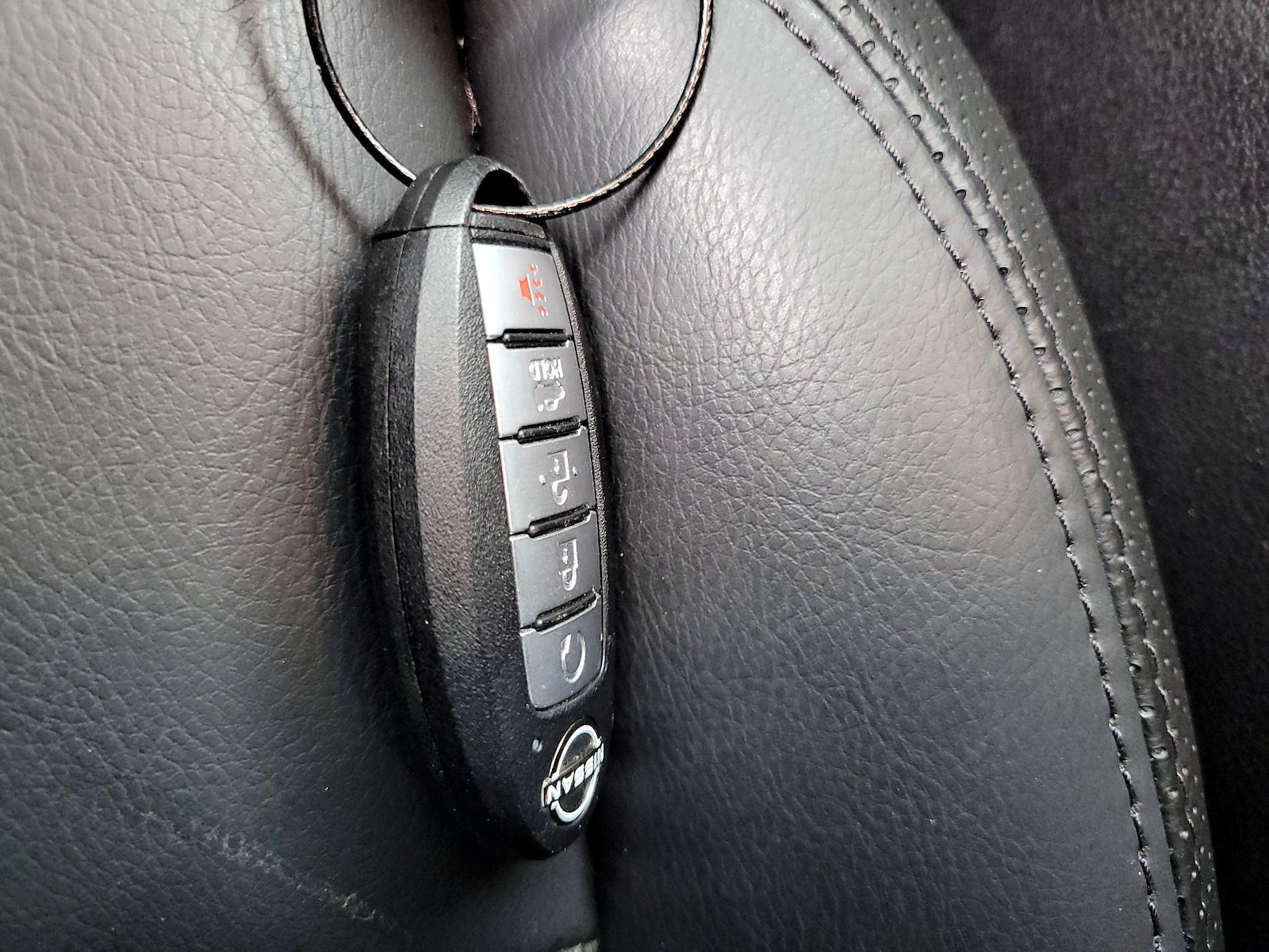 2024 Nissan Altima SR - Photo 23