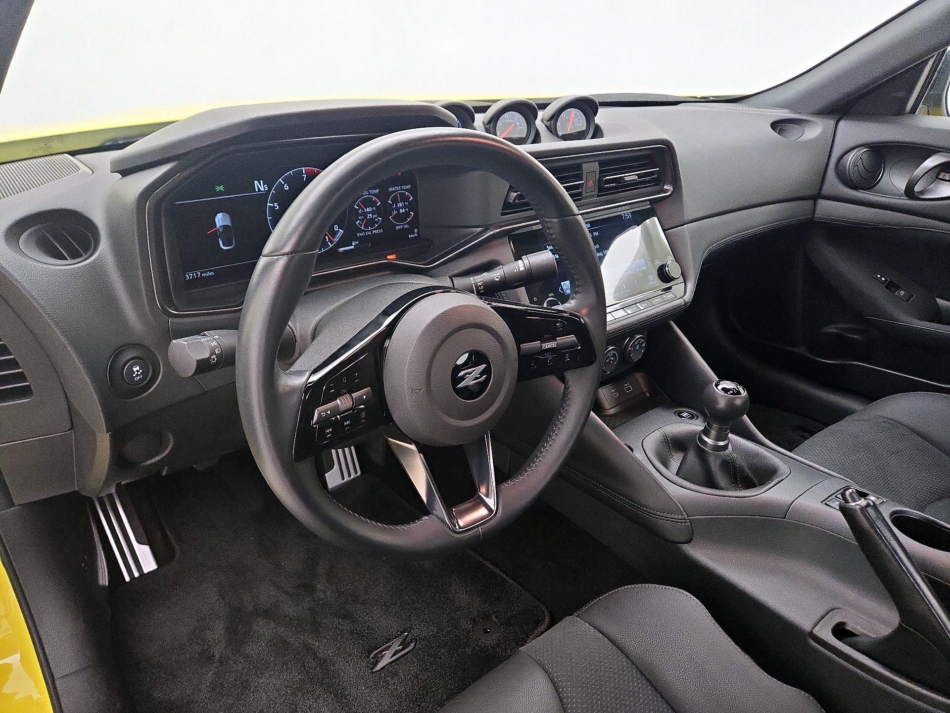 Thumbnail: 2023 Nissan Z - 9