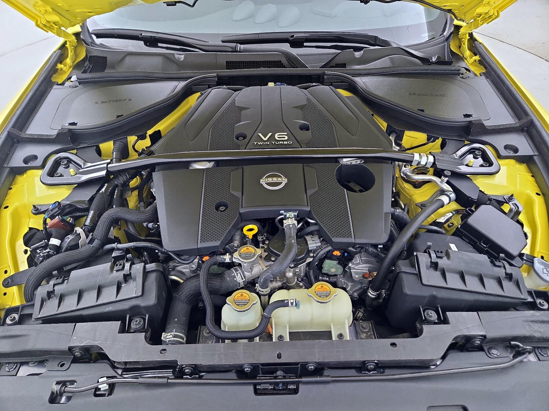 Thumbnail: 2023 Nissan Z - 20