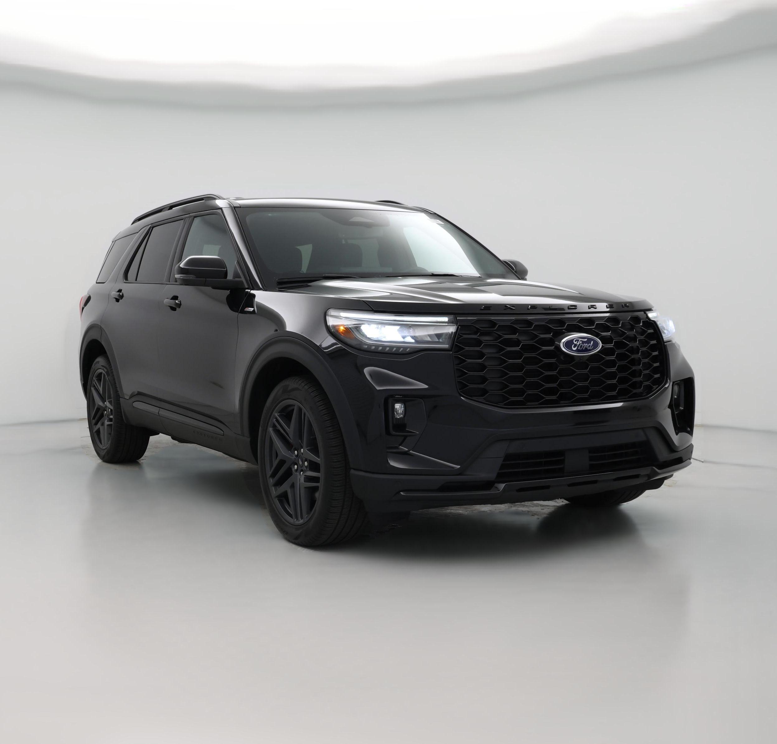 Thumbnail: 2025 Ford Explorer - 1