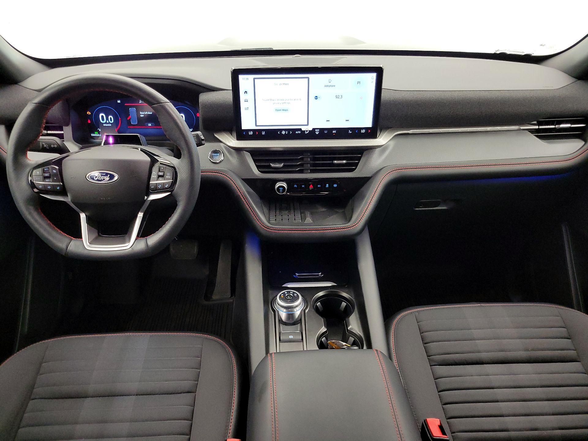 Thumbnail: 2025 Ford Explorer - 9