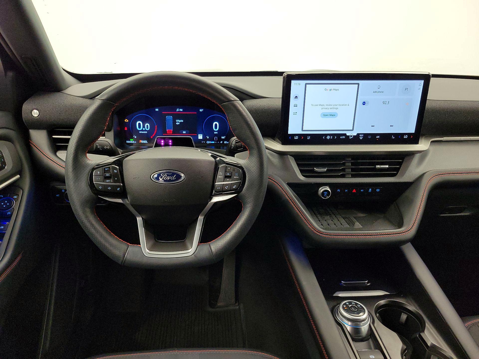 Thumbnail: 2025 Ford Explorer - 10