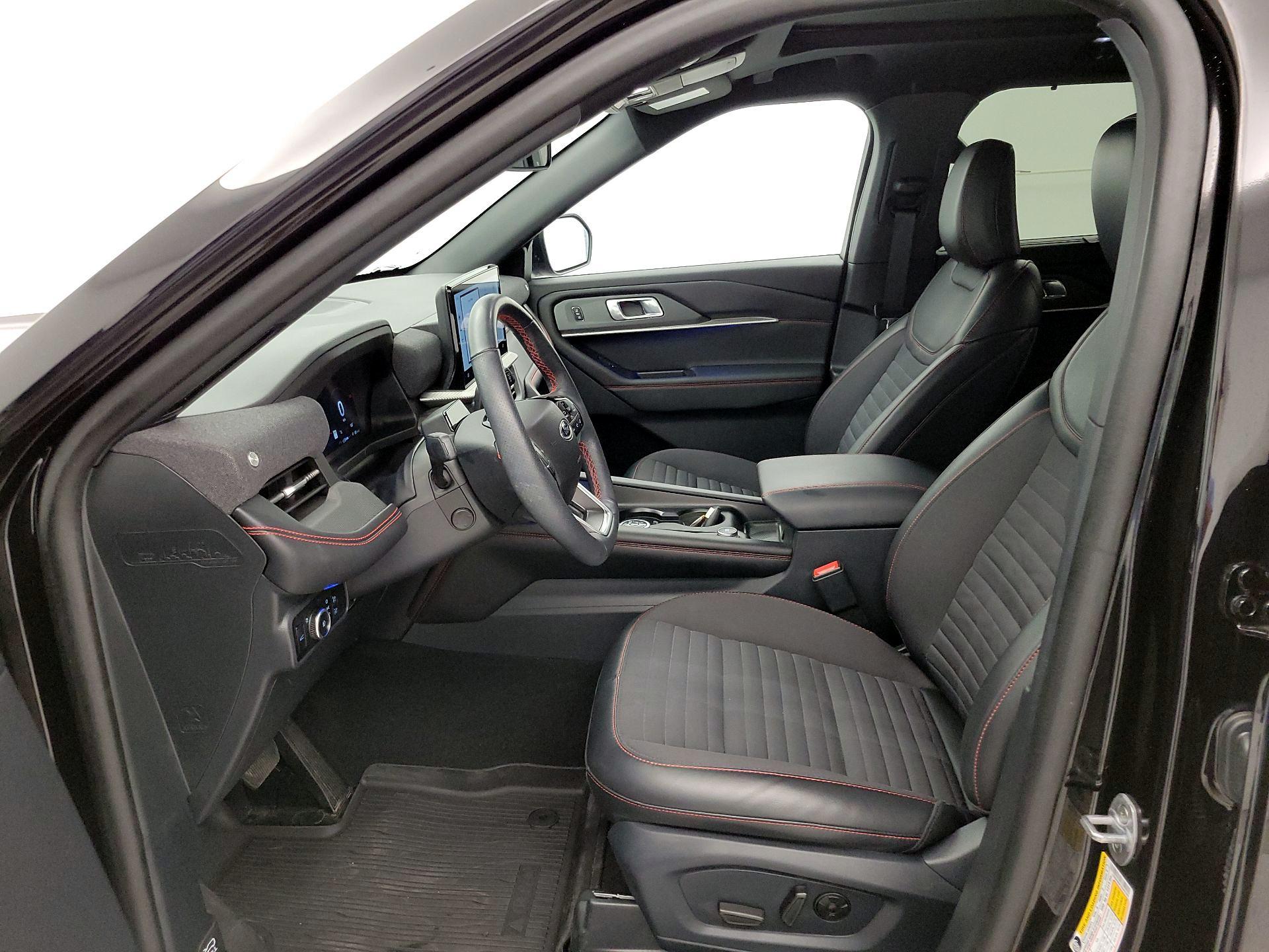 Thumbnail: 2025 Ford Explorer - 11