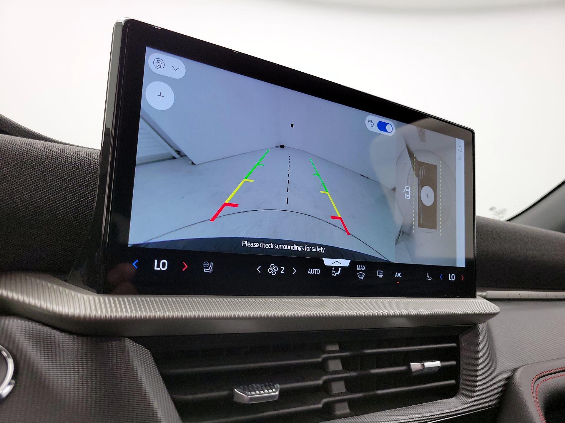 Thumbnail: 2025 Ford Explorer - 15