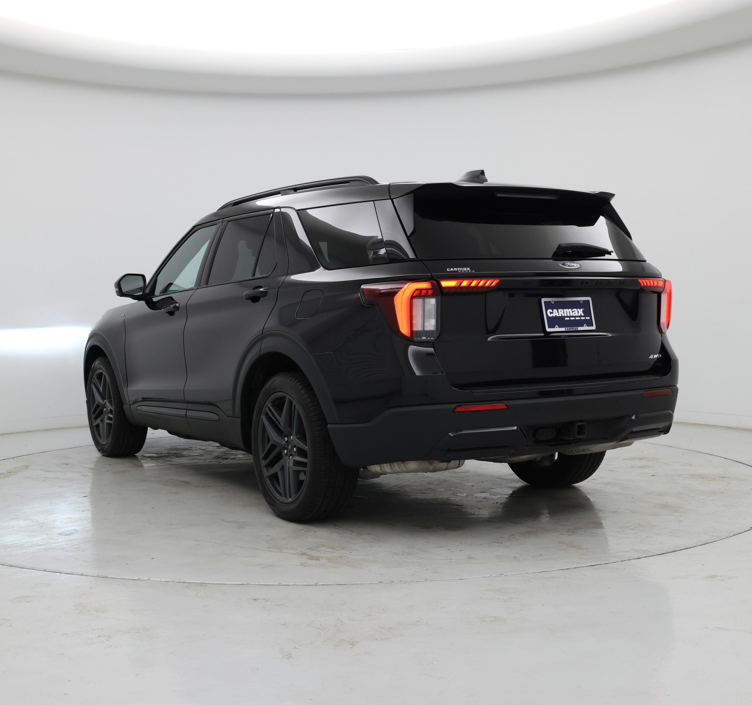 Thumbnail: 2025 Ford Explorer - 2