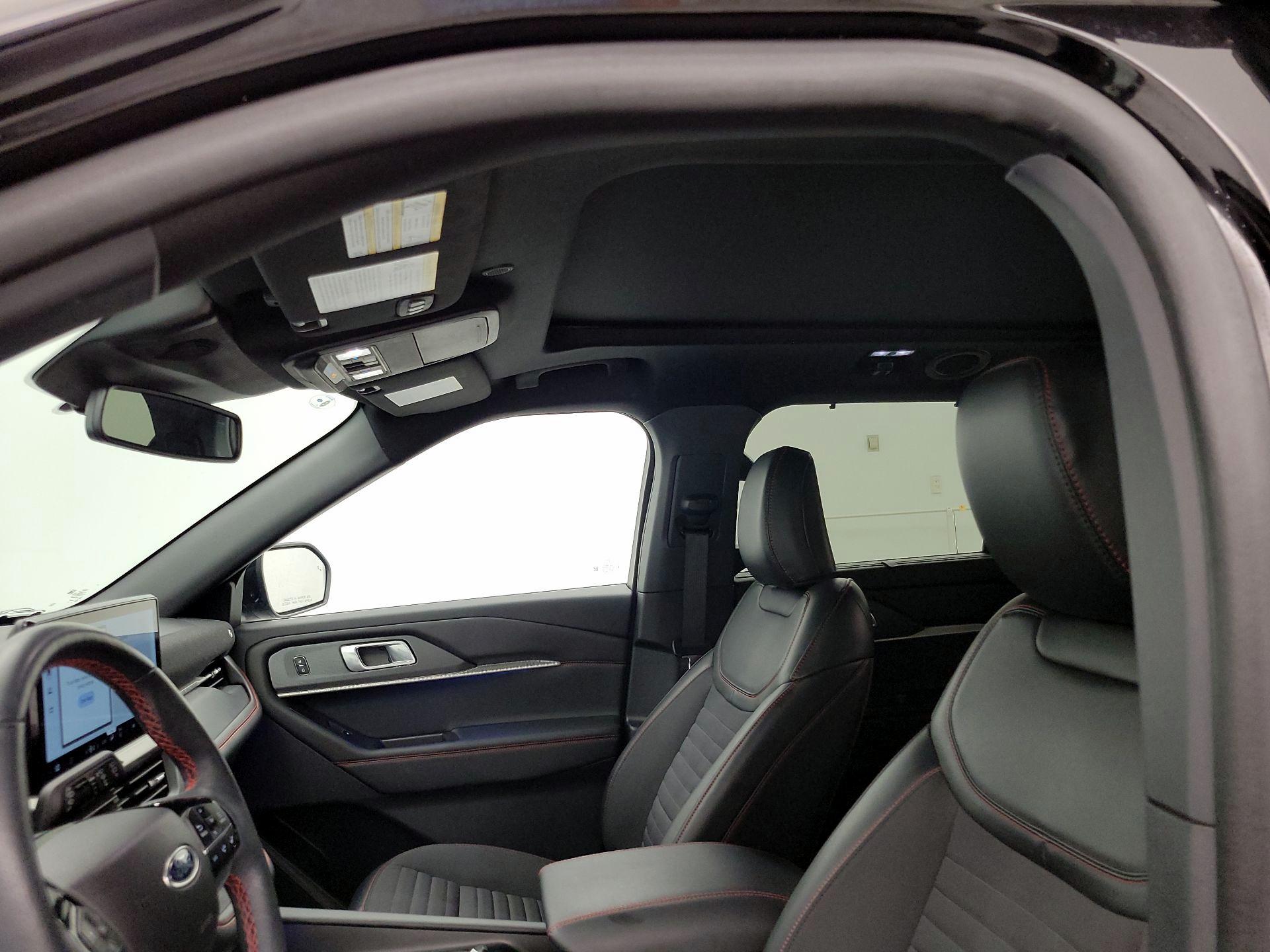 Thumbnail: 2025 Ford Explorer - 20