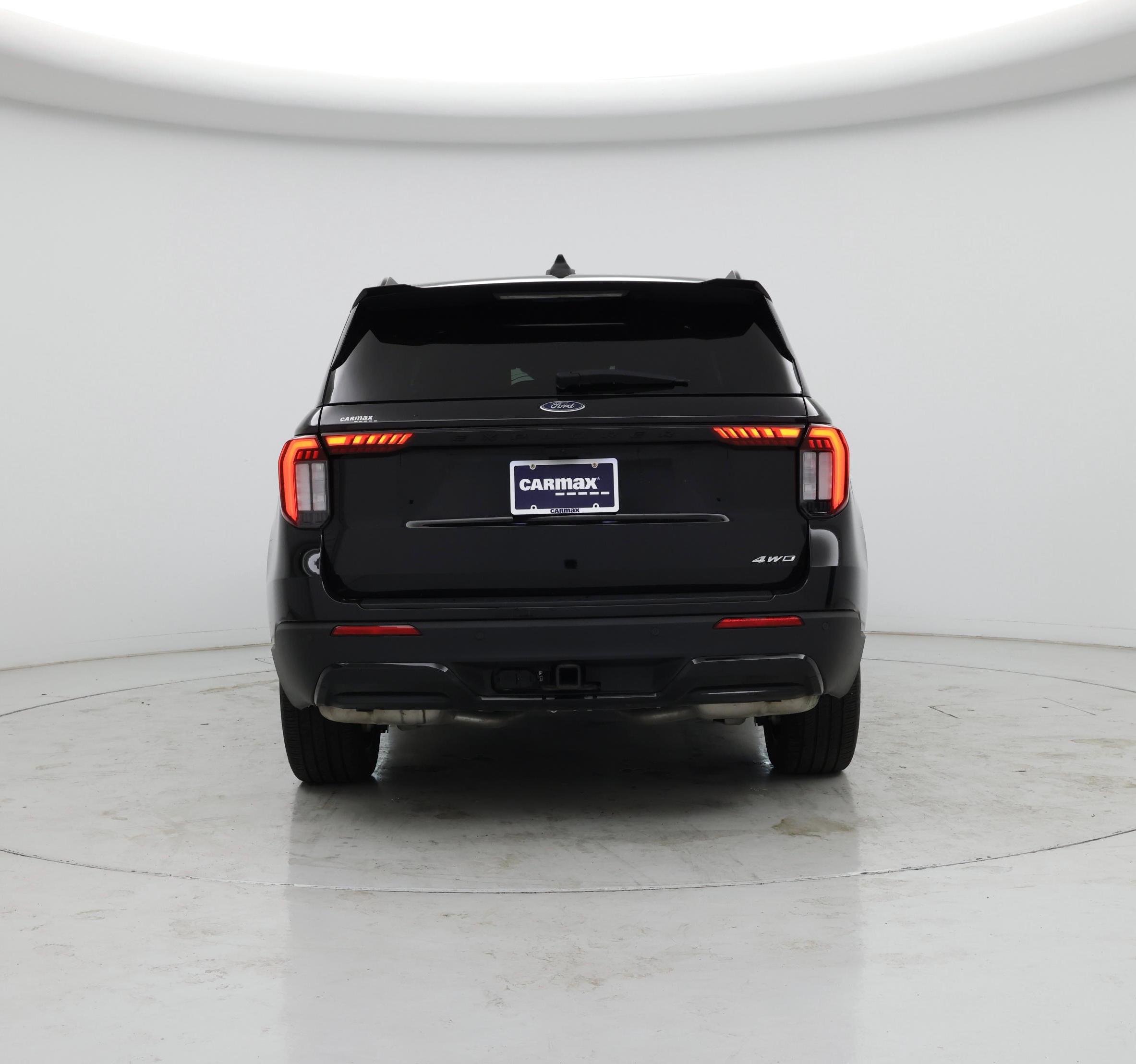 Thumbnail: 2025 Ford Explorer - 6