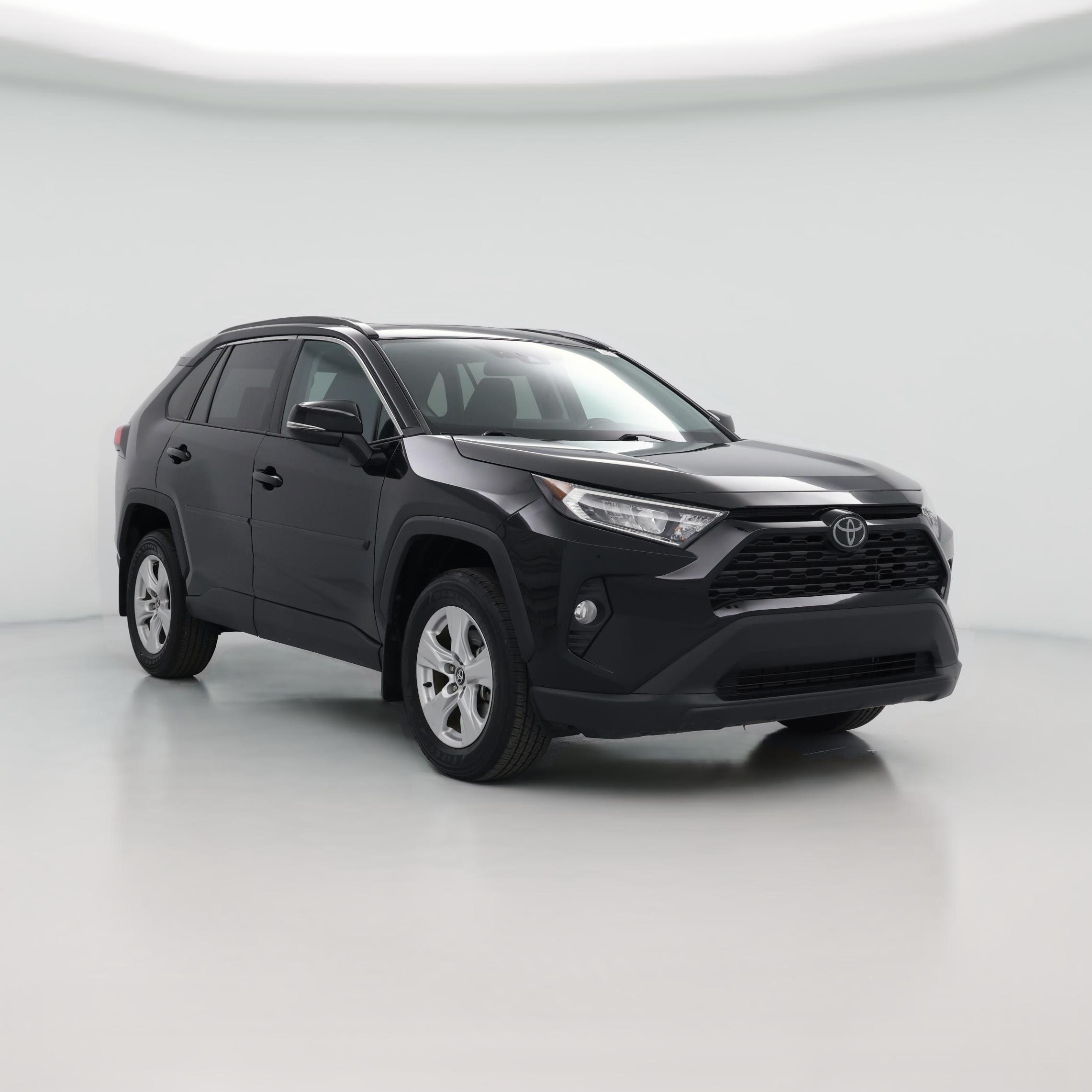 Thumbnail: 2020 Toyota RAV4 - 1
