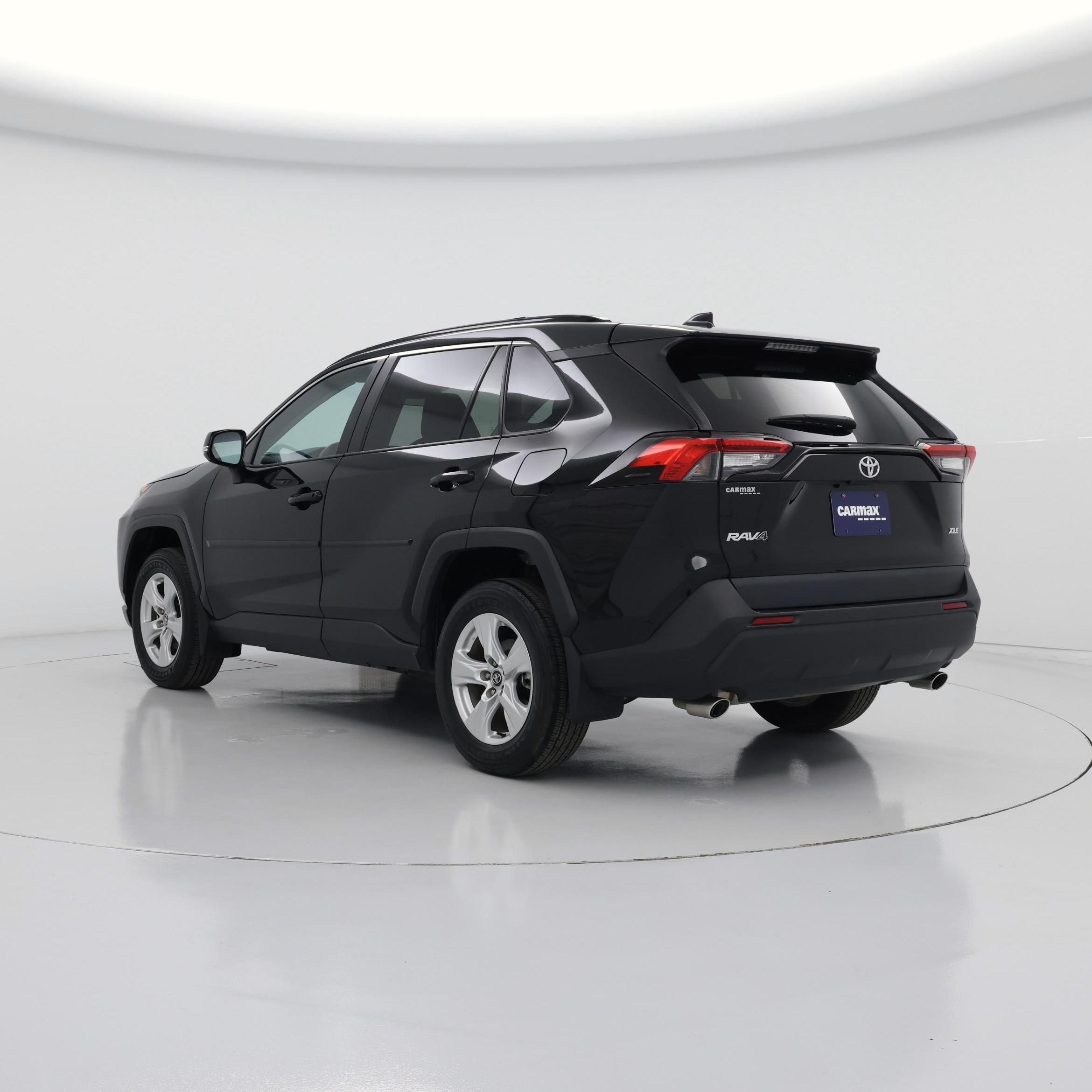 Thumbnail: 2020 Toyota RAV4 - 2