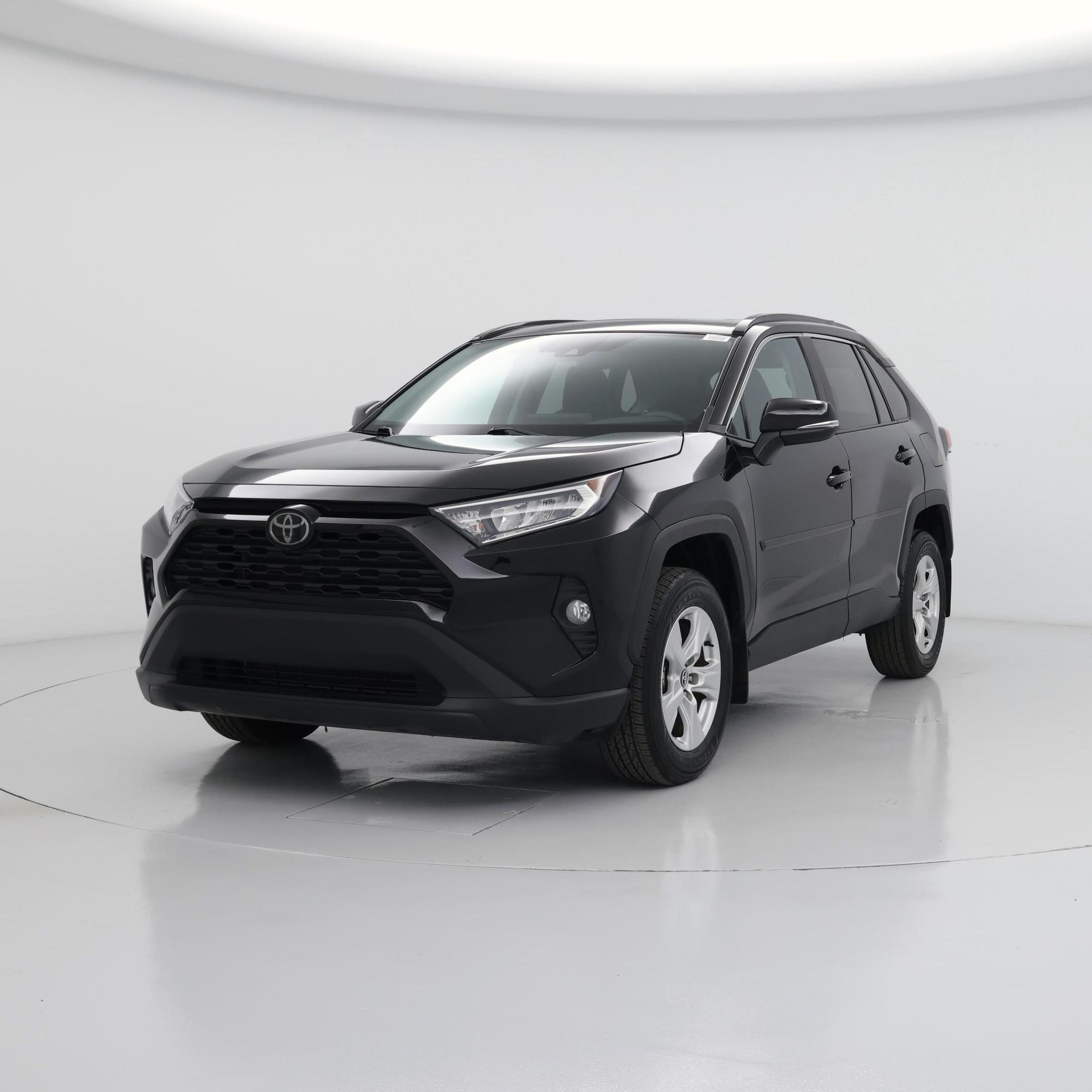 Thumbnail: 2020 Toyota RAV4 - 4