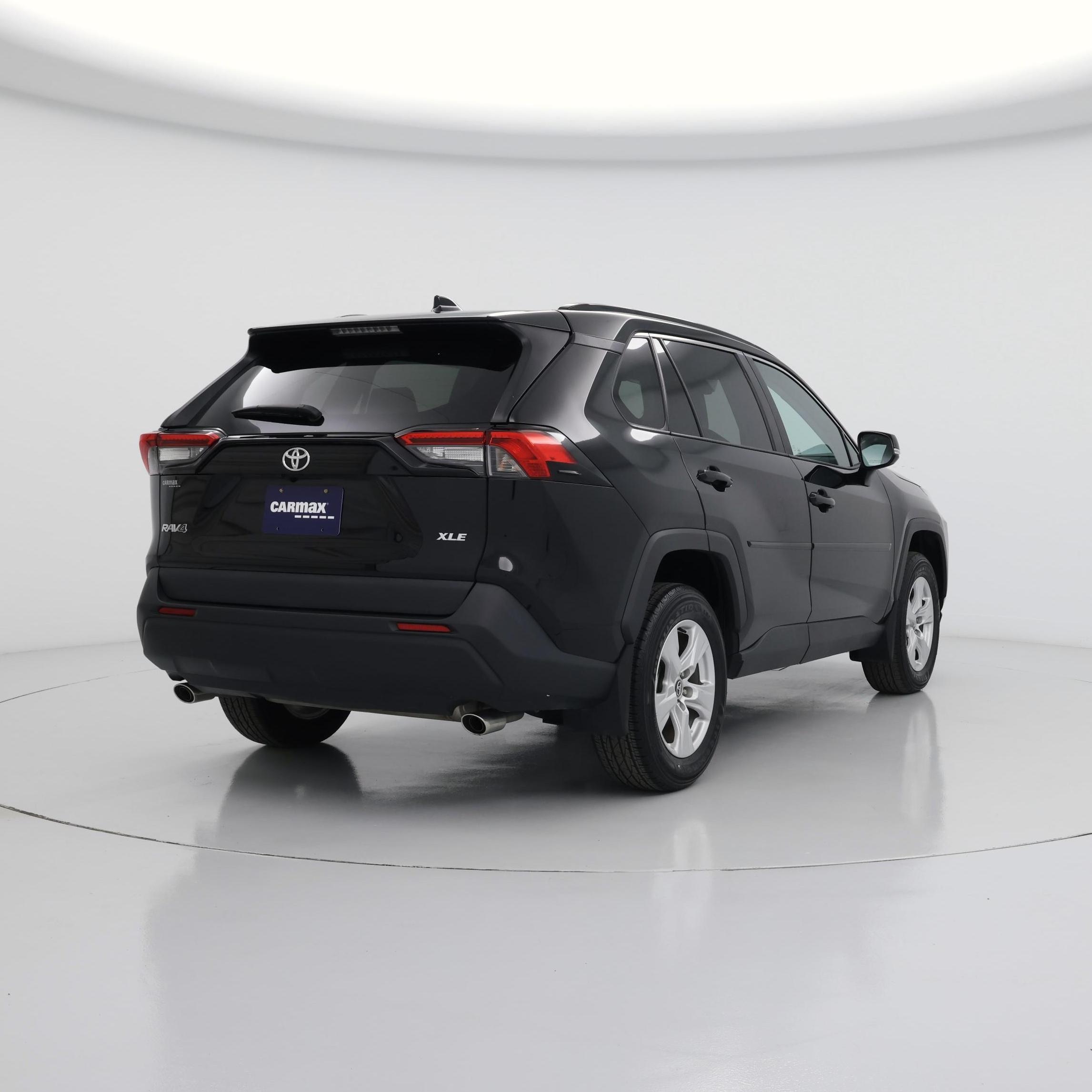 Thumbnail: 2020 Toyota RAV4 - 8