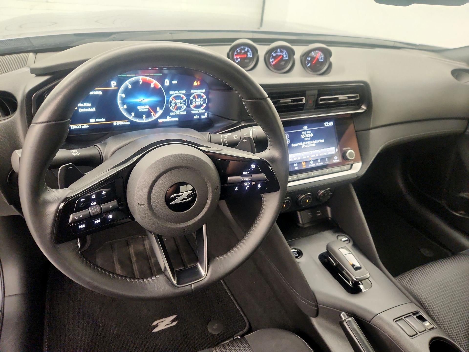 Thumbnail: 2024 Nissan Z - 9