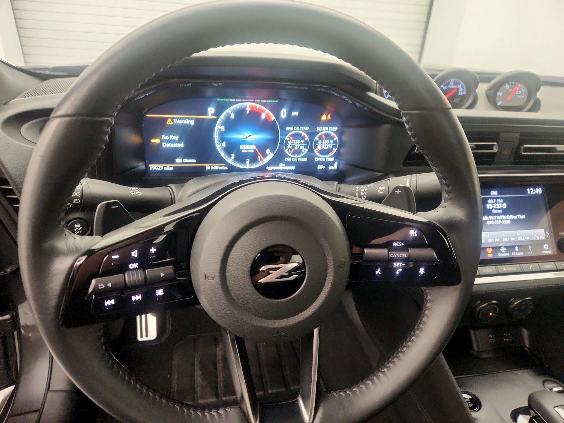 Thumbnail: 2024 Nissan Z - 10