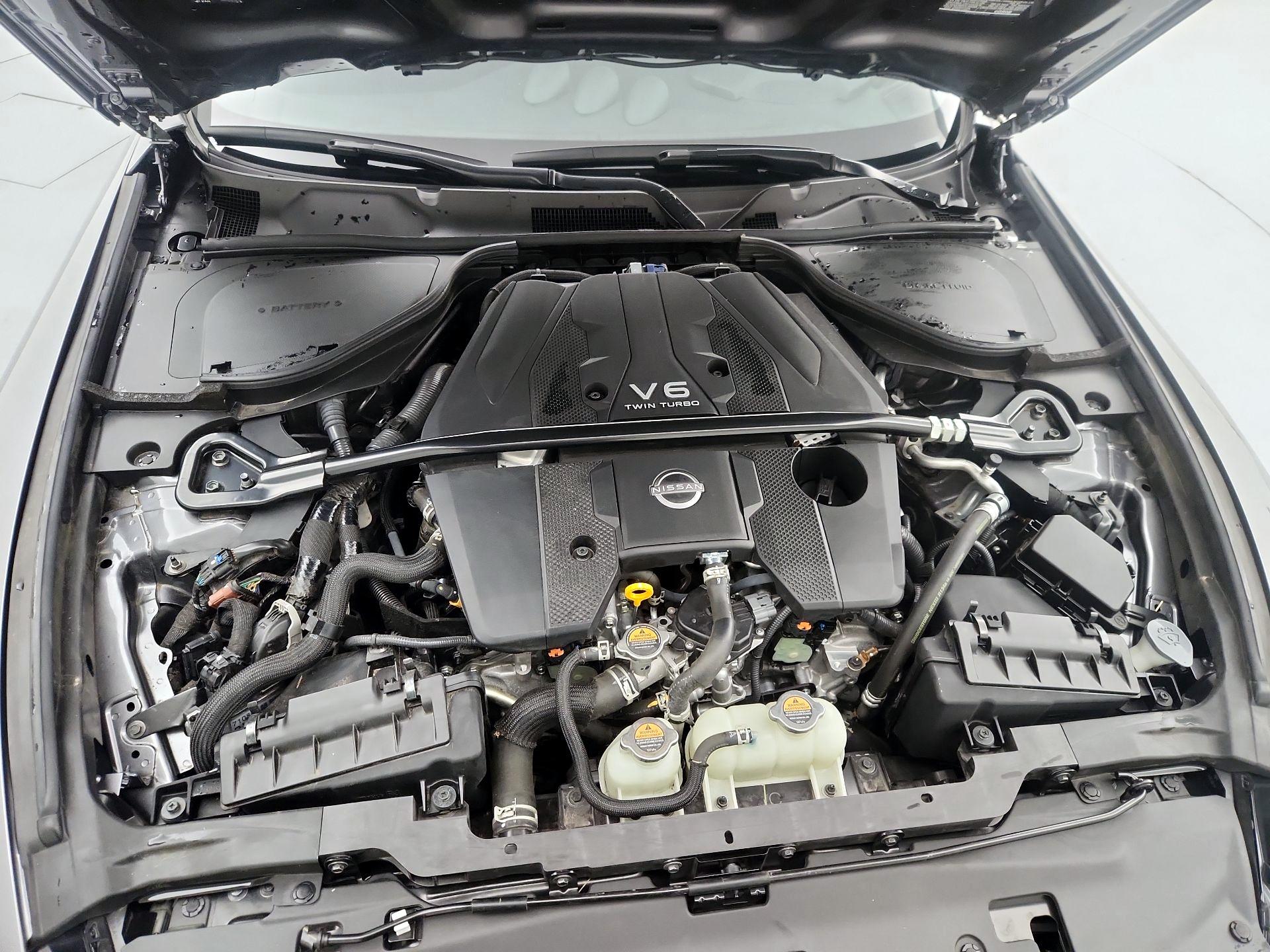 Thumbnail: 2024 Nissan Z - 19