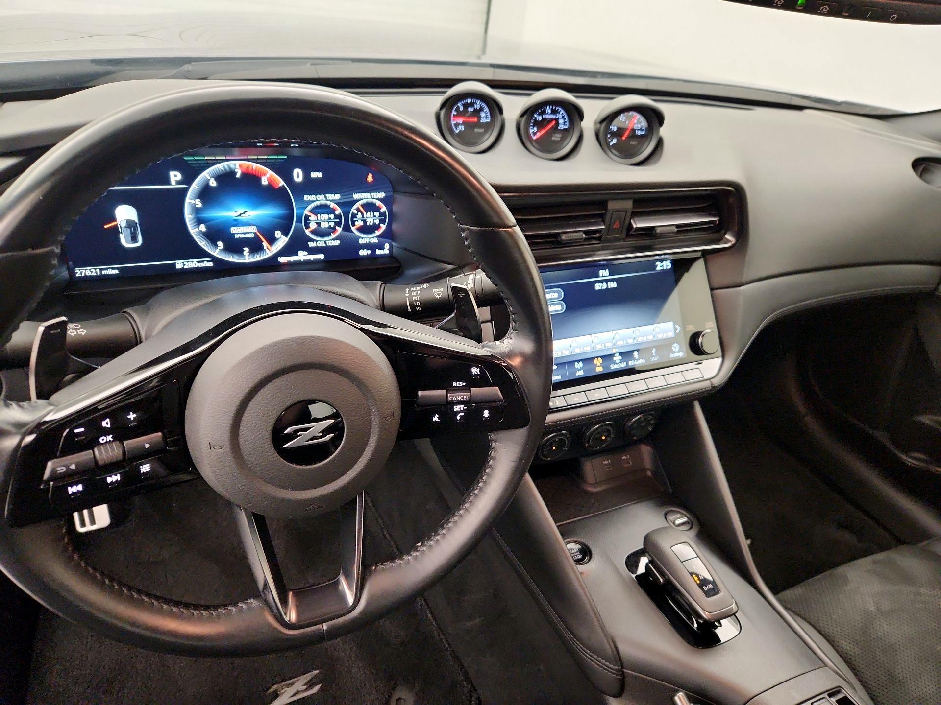 Thumbnail: 2024 Nissan Z - 9