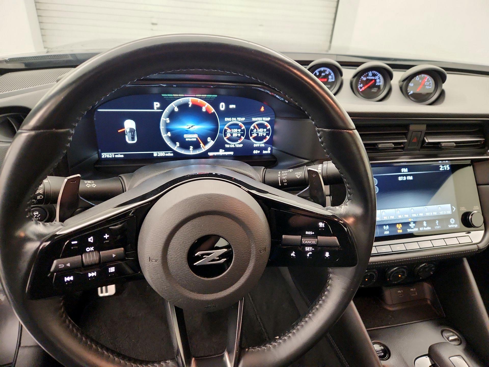 Thumbnail: 2024 Nissan Z - 10