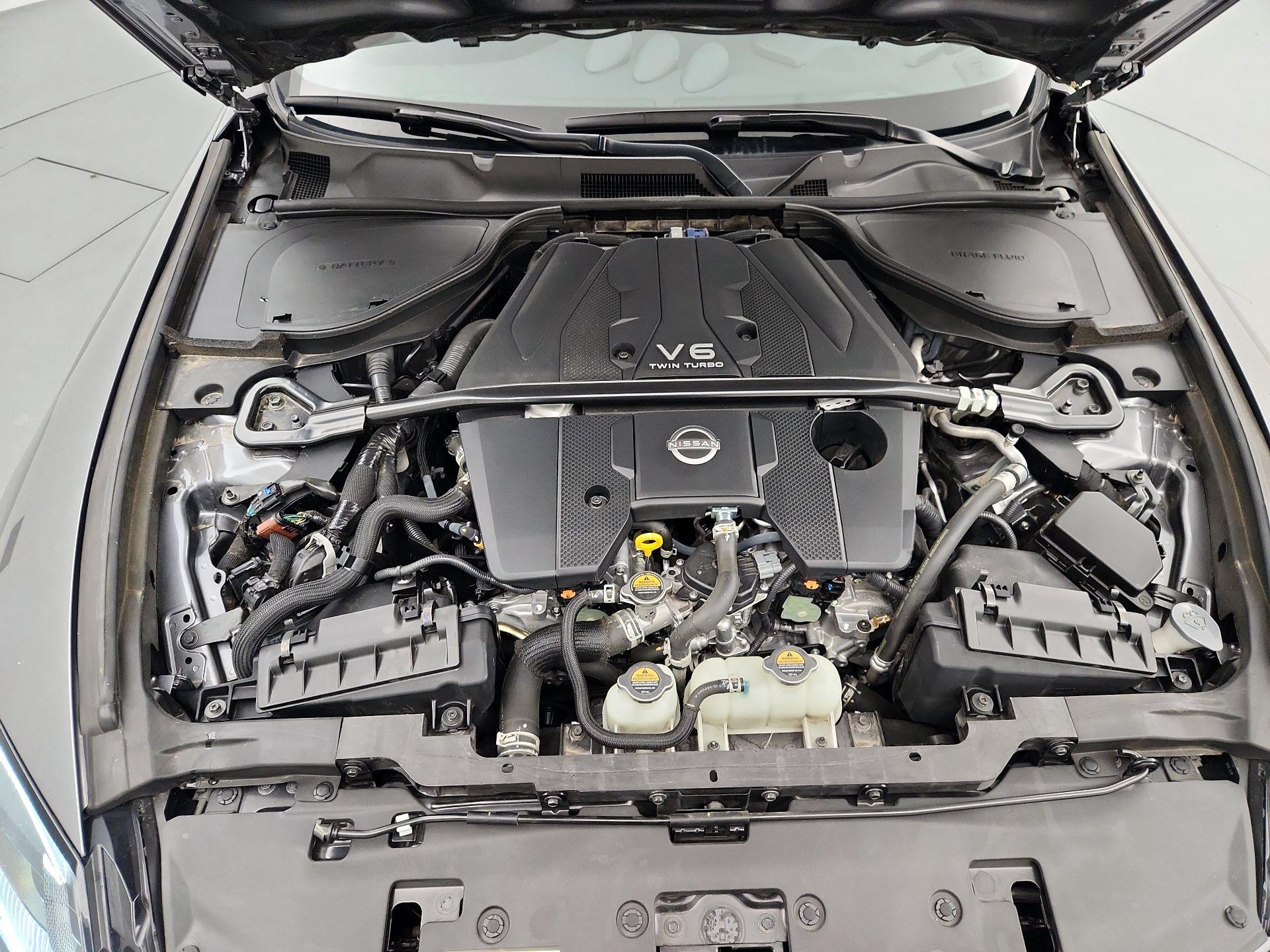 Thumbnail: 2024 Nissan Z - 19