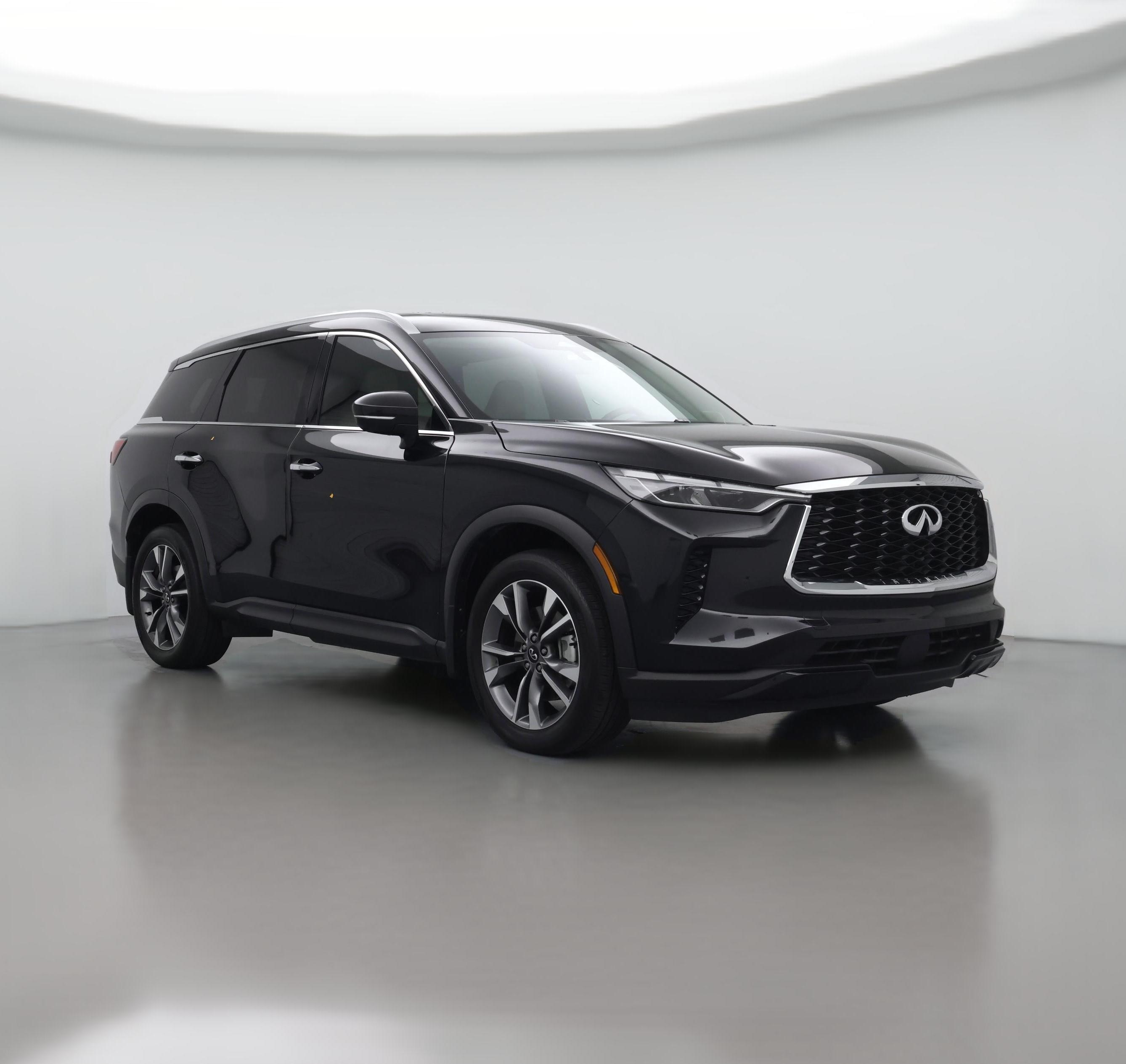 Thumbnail: 2023 INFINITI QX60 - 1