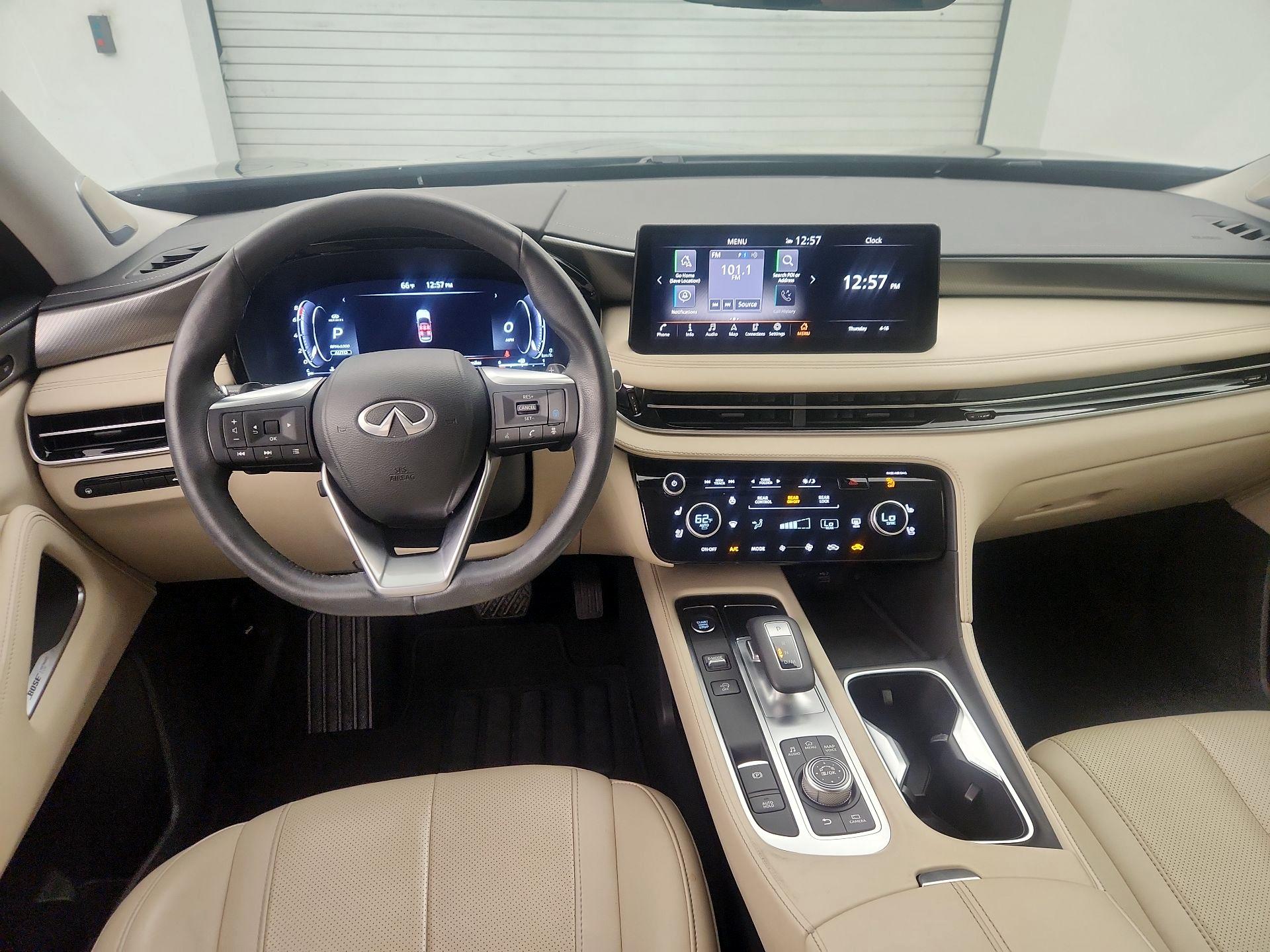 Thumbnail: 2023 INFINITI QX60 - 9