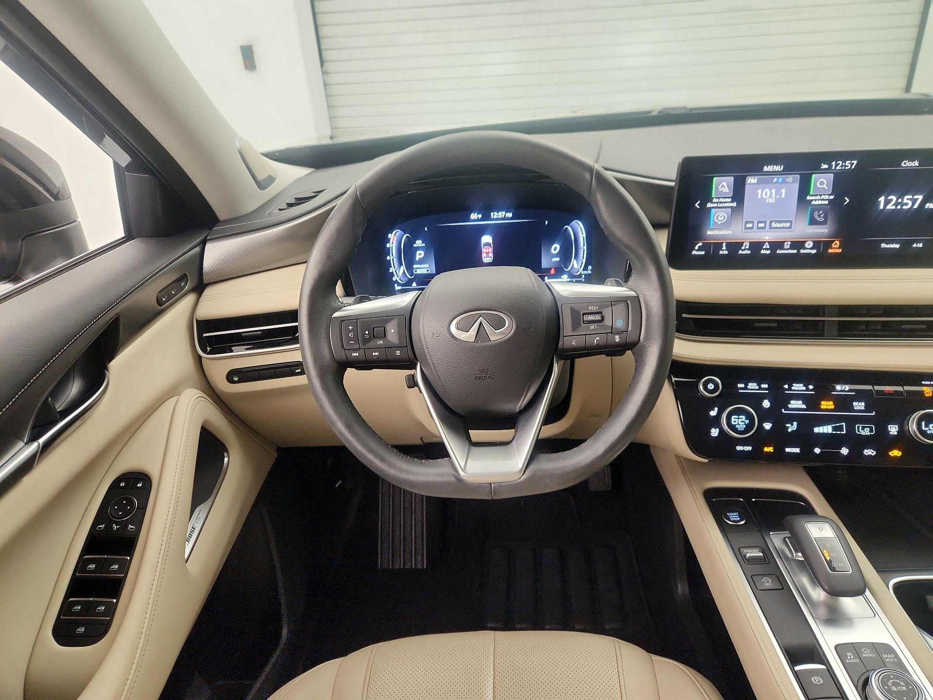 Thumbnail: 2023 INFINITI QX60 - 10