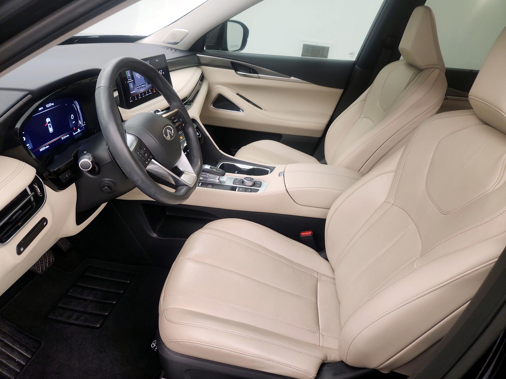 Thumbnail: 2023 INFINITI QX60 - 11