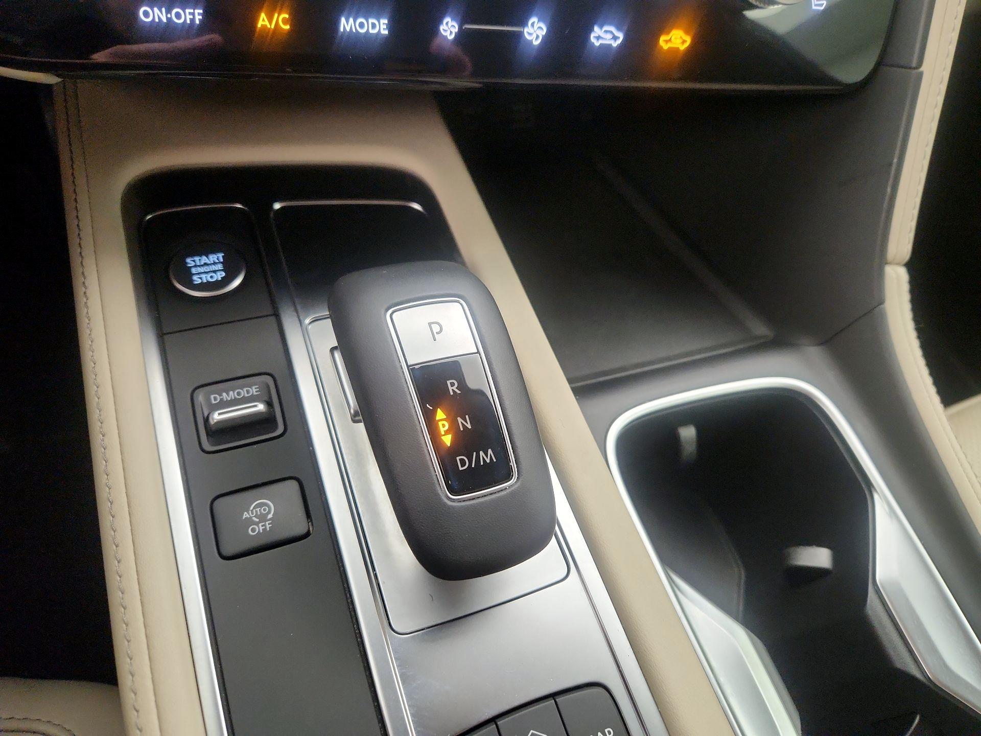 Thumbnail: 2023 INFINITI QX60 - 17