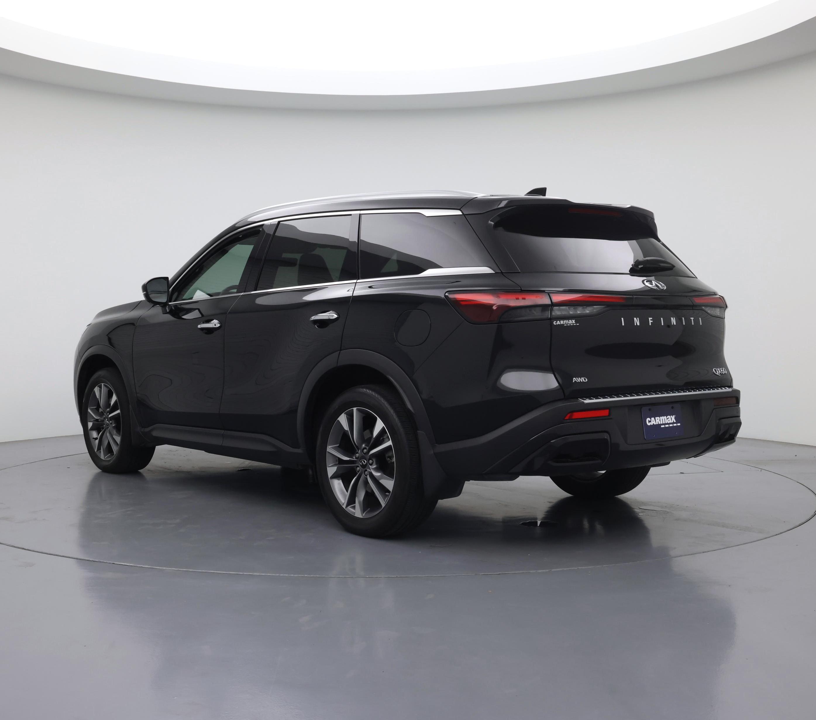 Thumbnail: 2023 INFINITI QX60 - 2