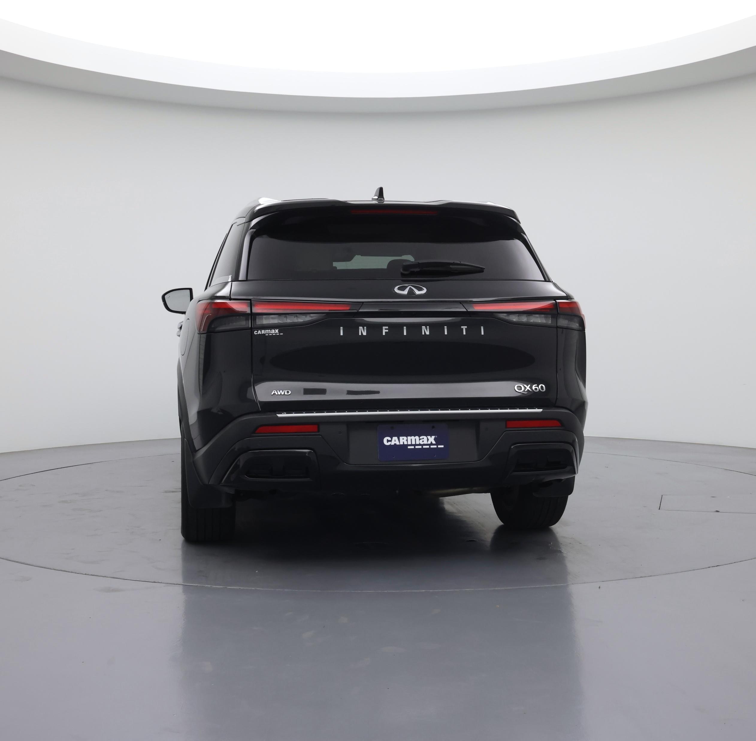 Thumbnail: 2023 INFINITI QX60 - 6