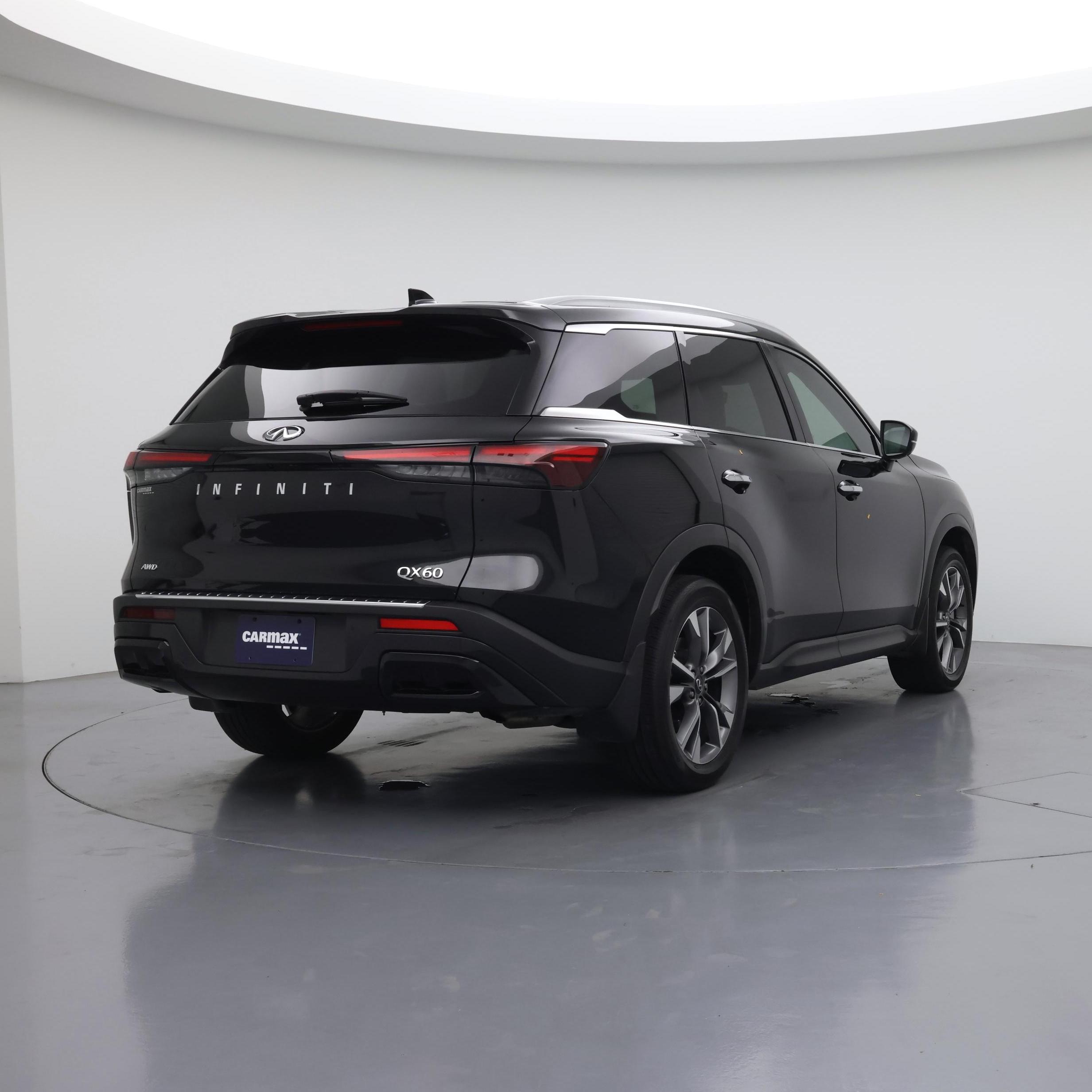 Thumbnail: 2023 INFINITI QX60 - 8