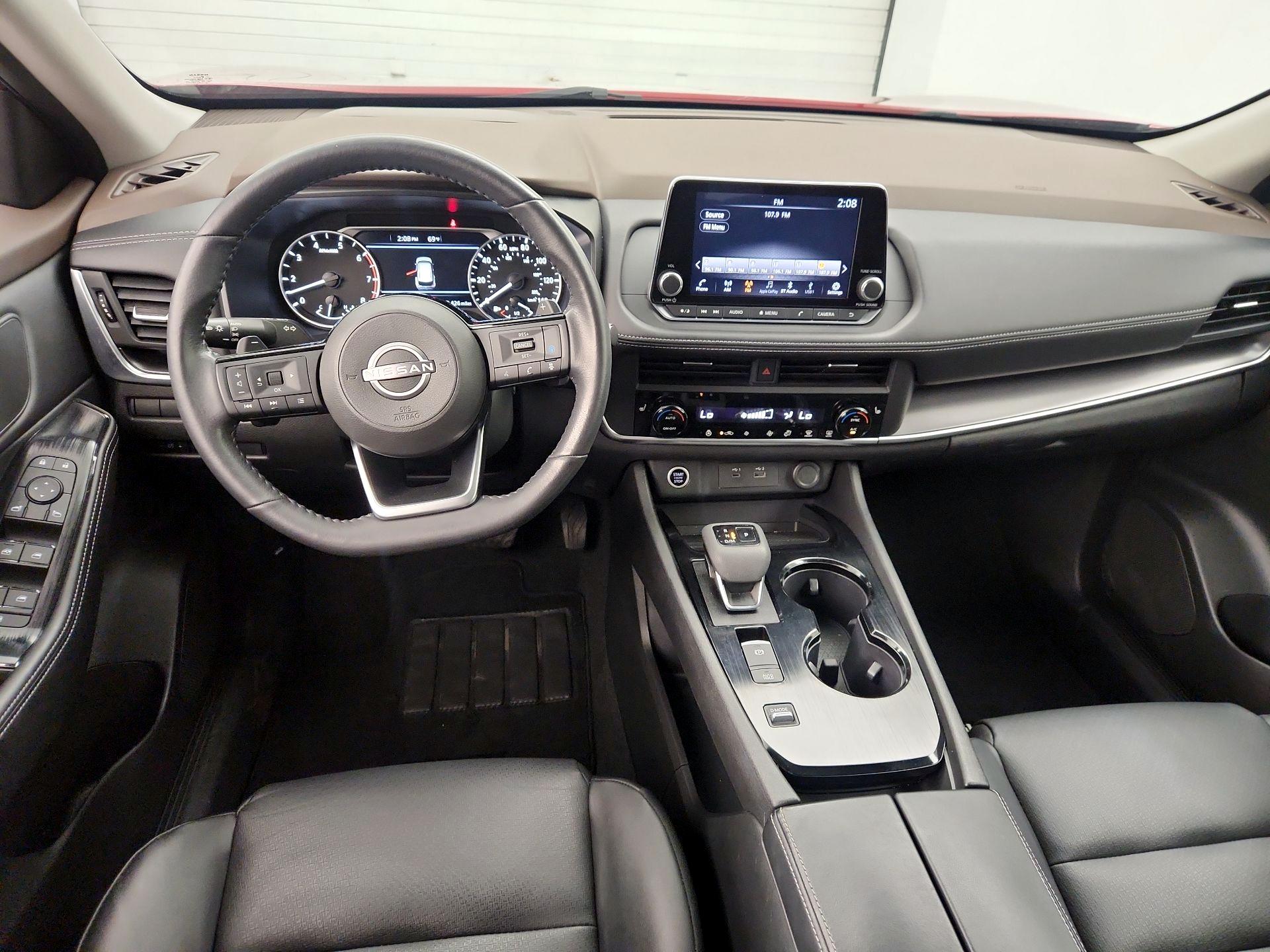 Thumbnail: 2023 Nissan Rogue - 9