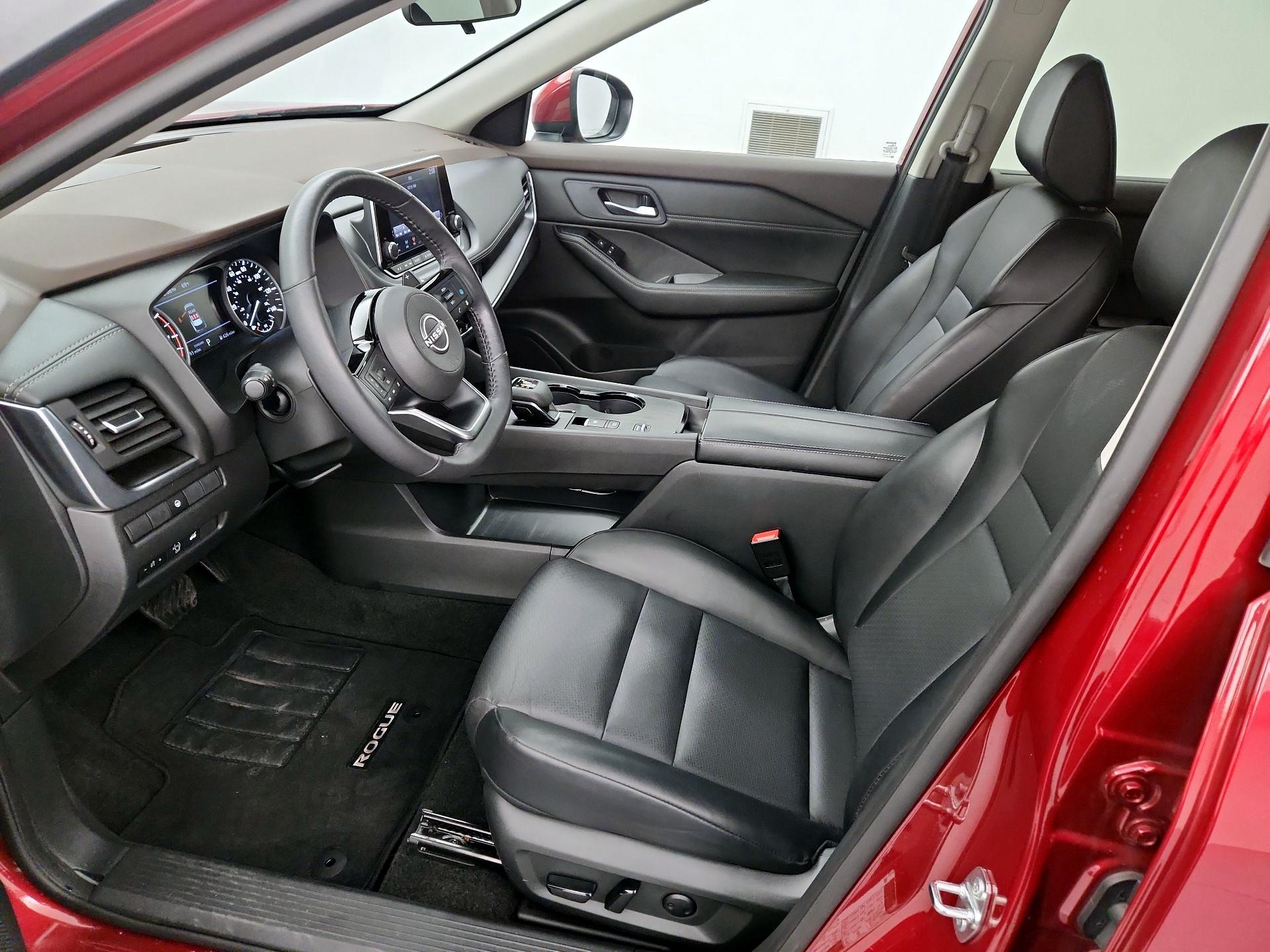 Thumbnail: 2023 Nissan Rogue - 11