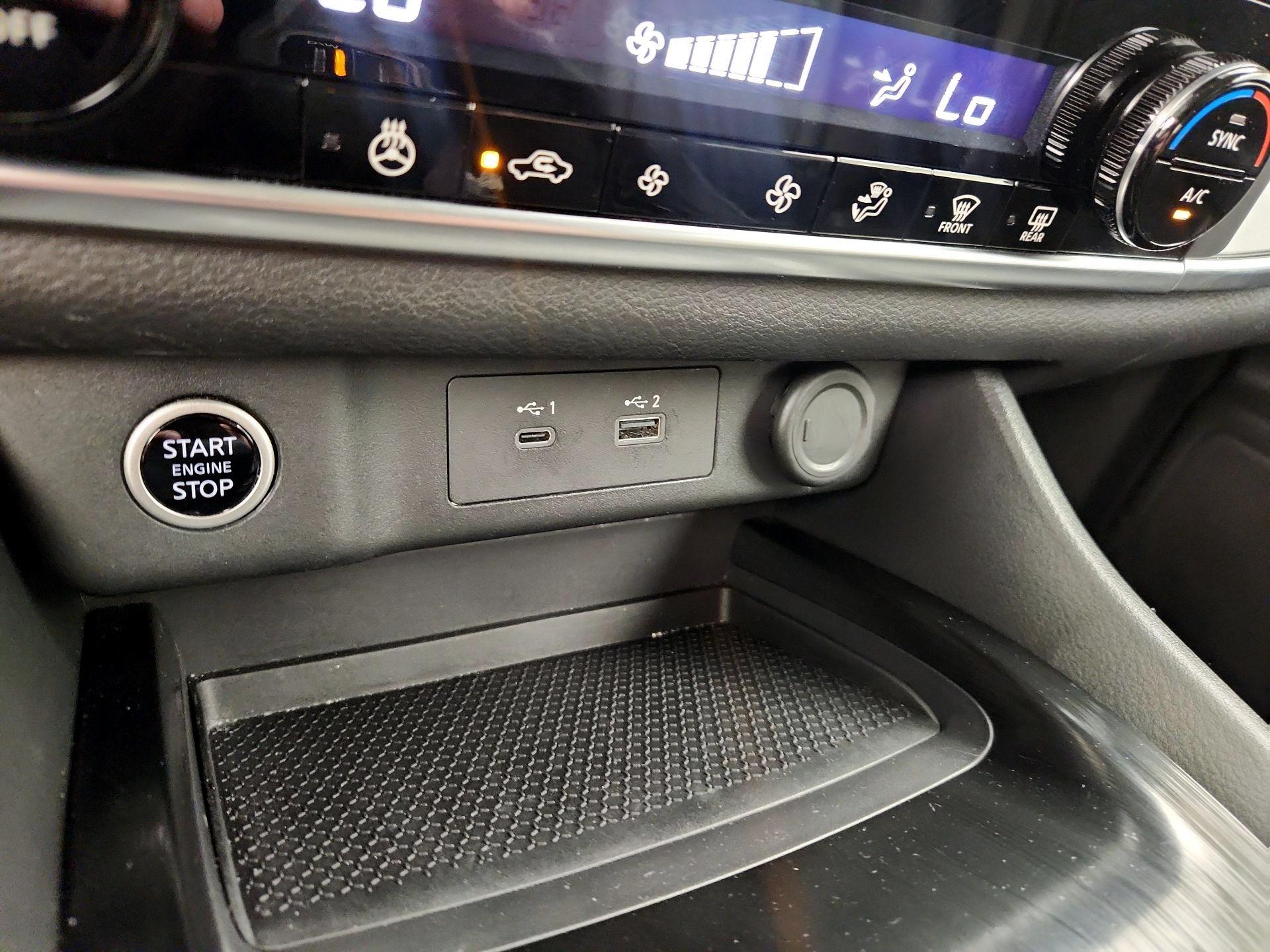 Thumbnail: 2023 Nissan Rogue - 18