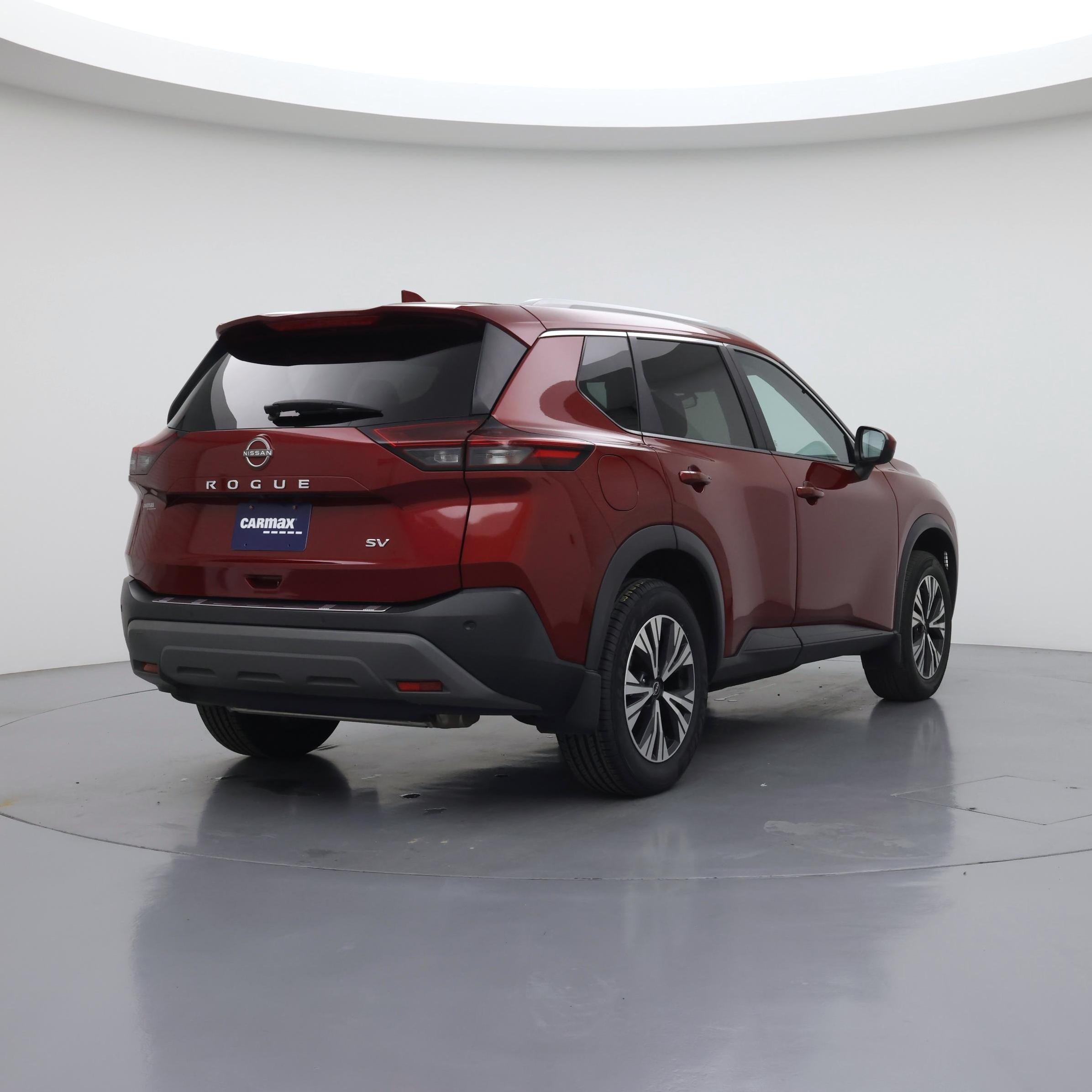 Thumbnail: 2023 Nissan Rogue - 8