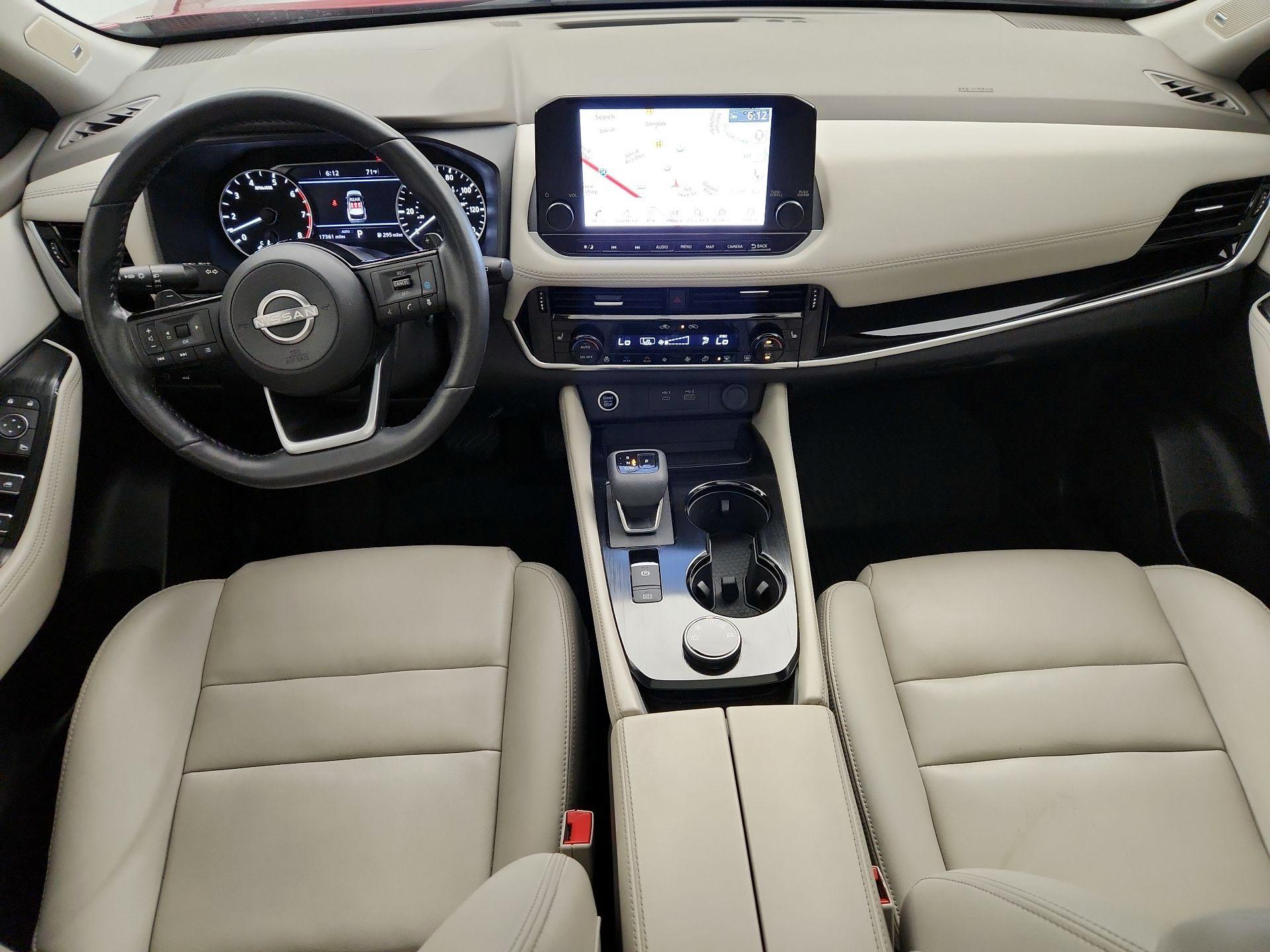 Thumbnail: 2023 Nissan Rogue - 9