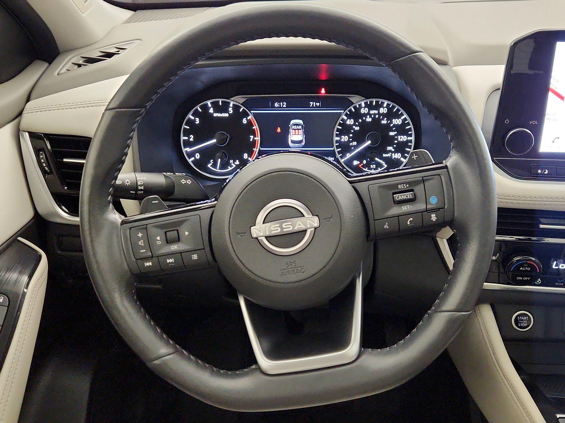 Thumbnail: 2023 Nissan Rogue - 10