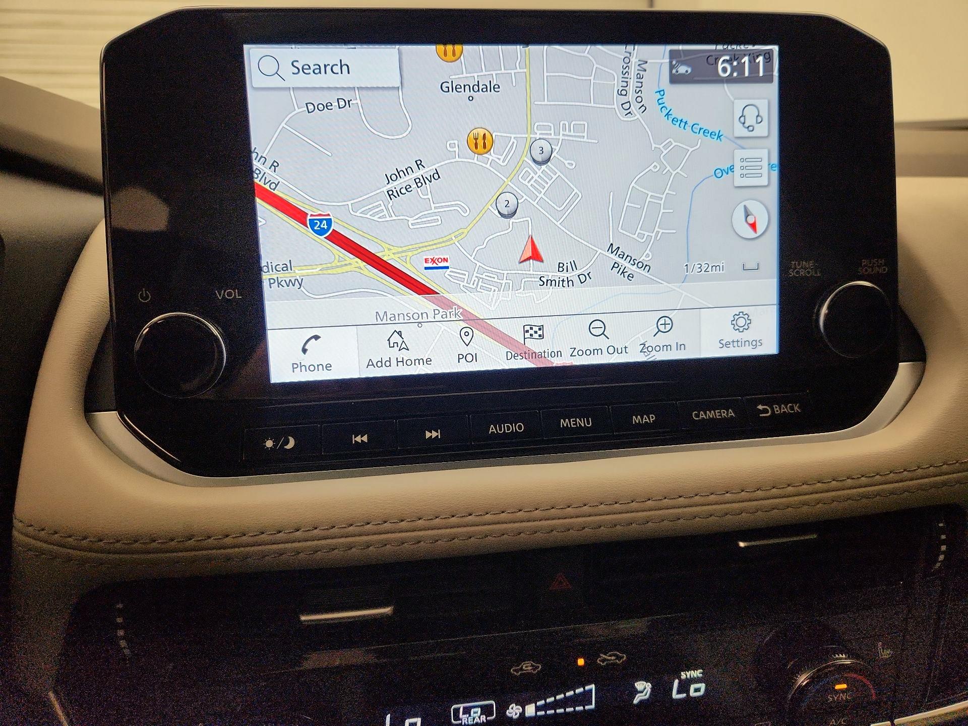 Thumbnail: 2023 Nissan Rogue - 14