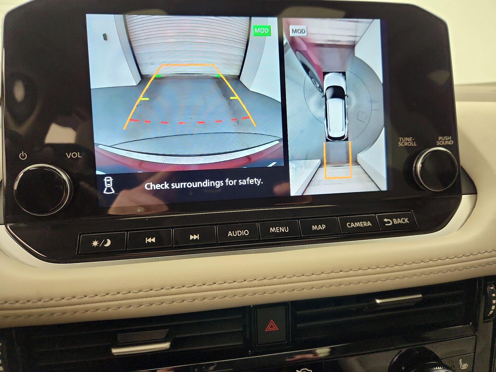 Thumbnail: 2023 Nissan Rogue - 15