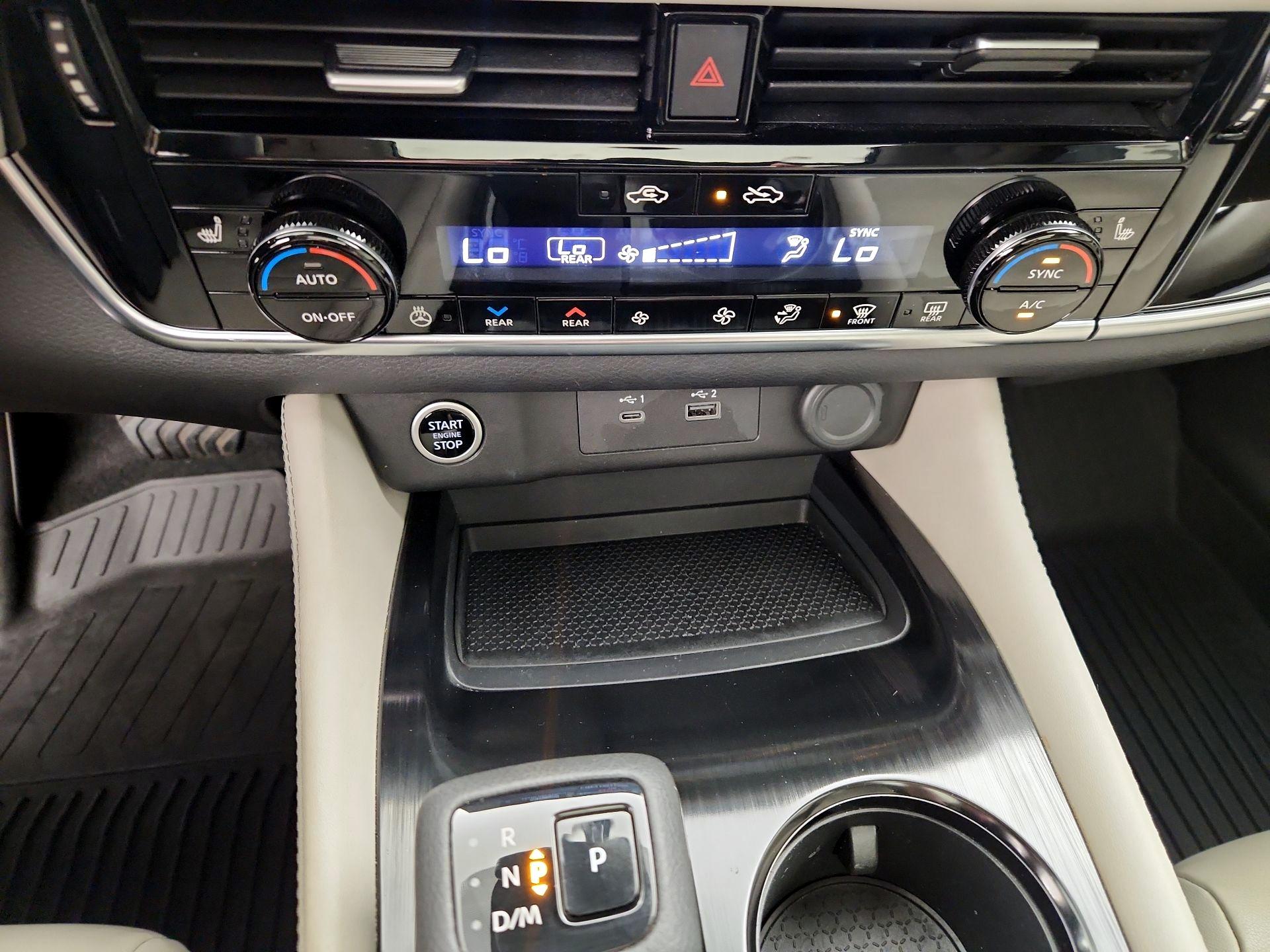 Thumbnail: 2023 Nissan Rogue - 17