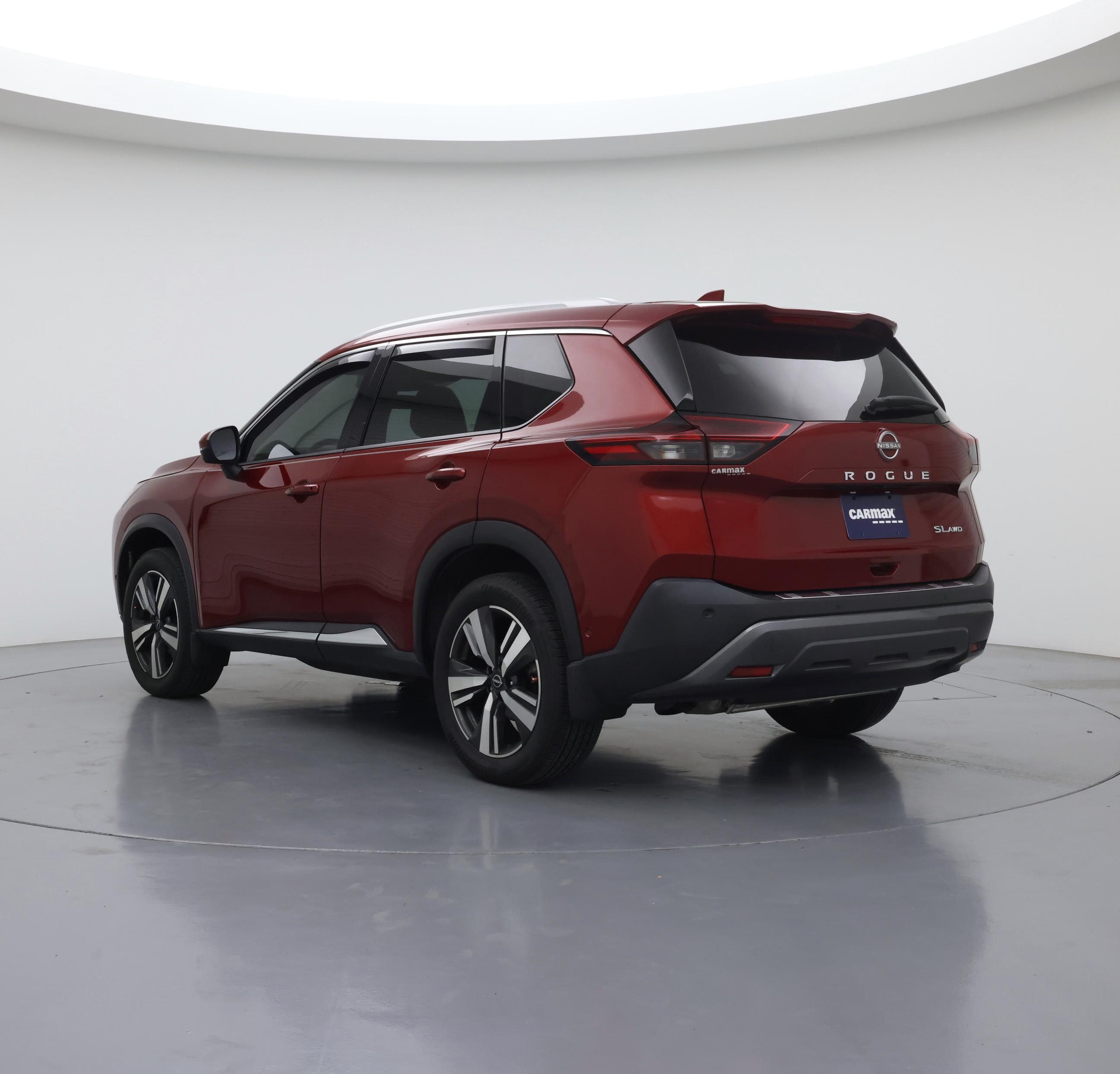 Thumbnail: 2023 Nissan Rogue - 2