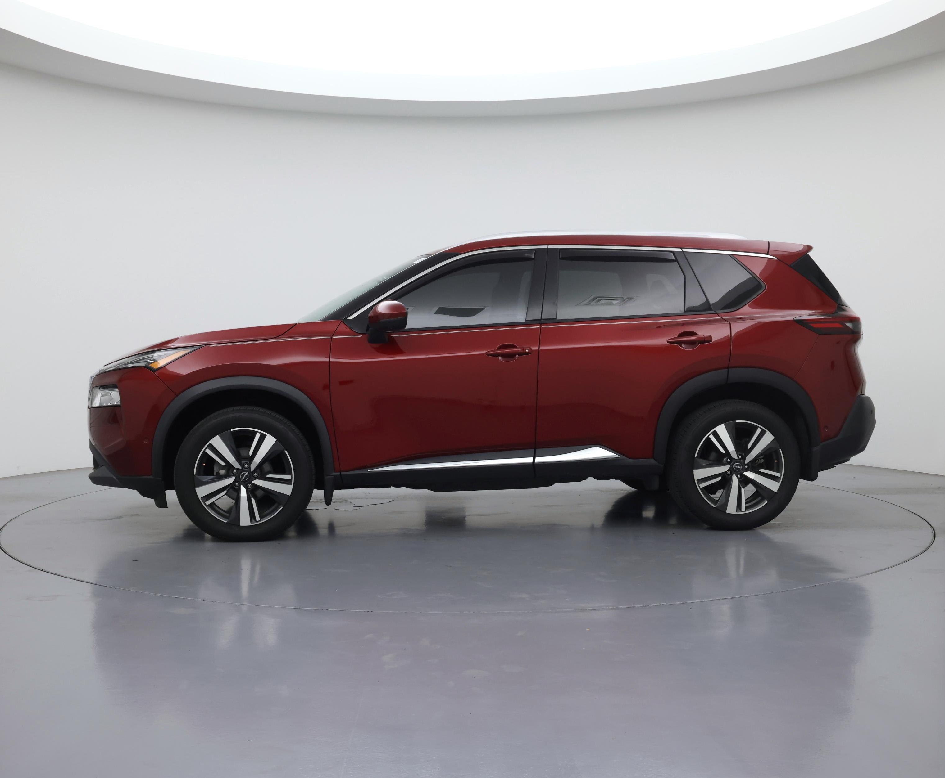 Thumbnail: 2023 Nissan Rogue - 3