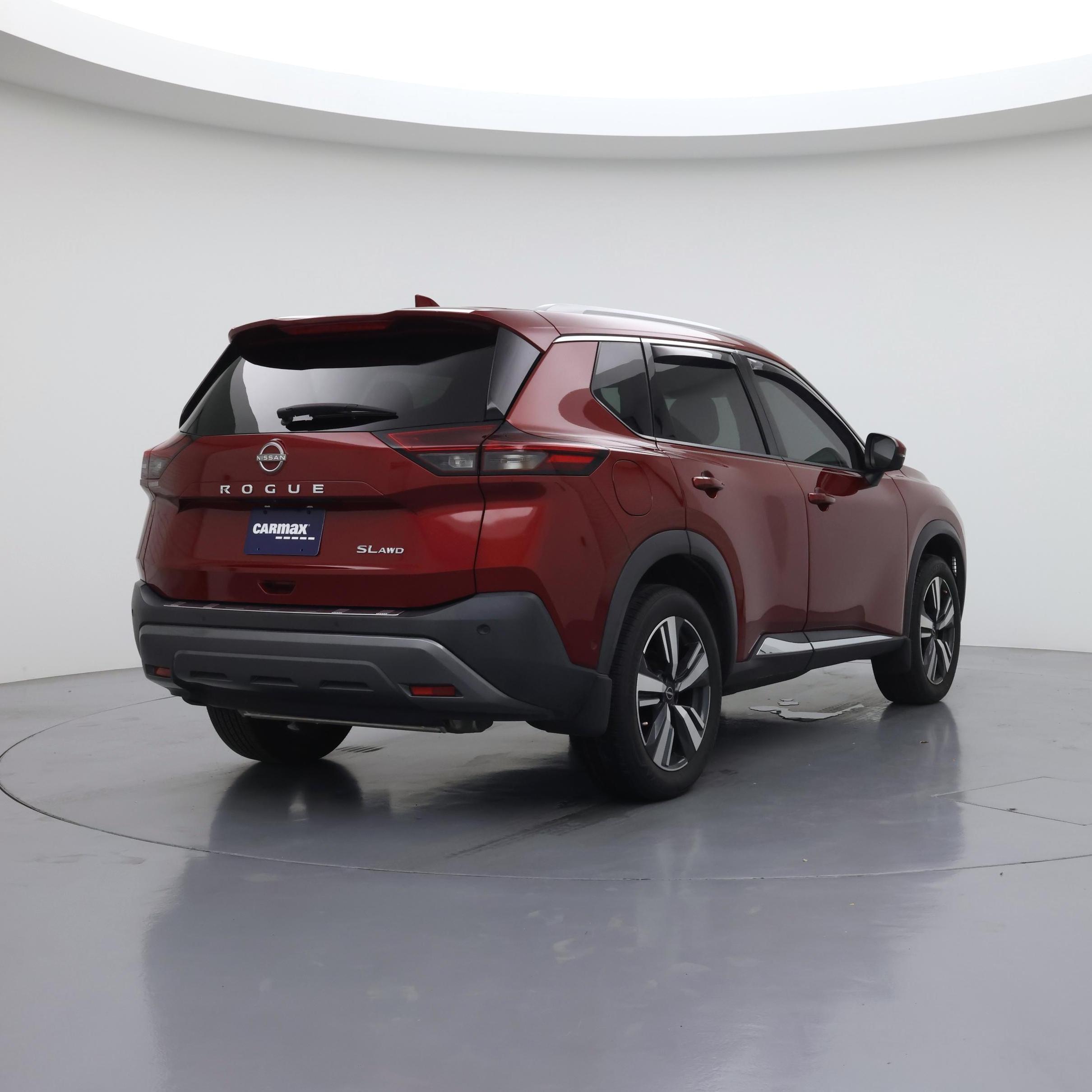 Thumbnail: 2023 Nissan Rogue - 8